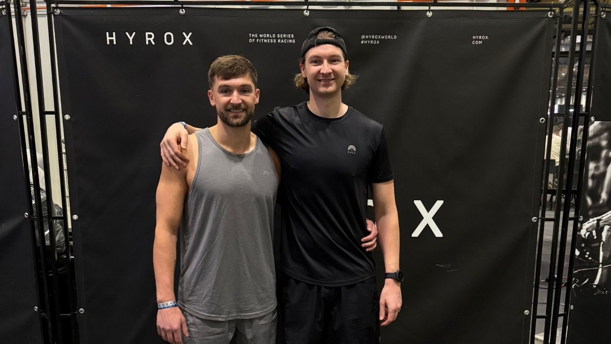 HYROX and Activewear: Why the World’s Fastest Growing Fitness Race Needs the Right Performance Clothing - OOSC Clothing
