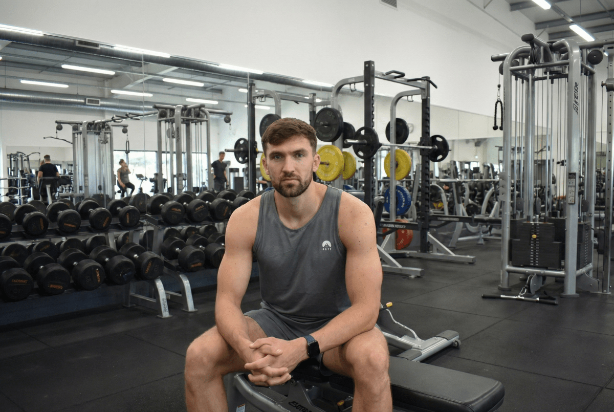 Mens Activewear - OOSC Clothing