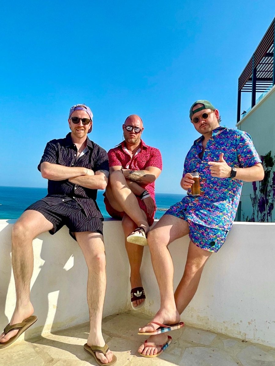 Men's Swimwear - OOSC Clothing