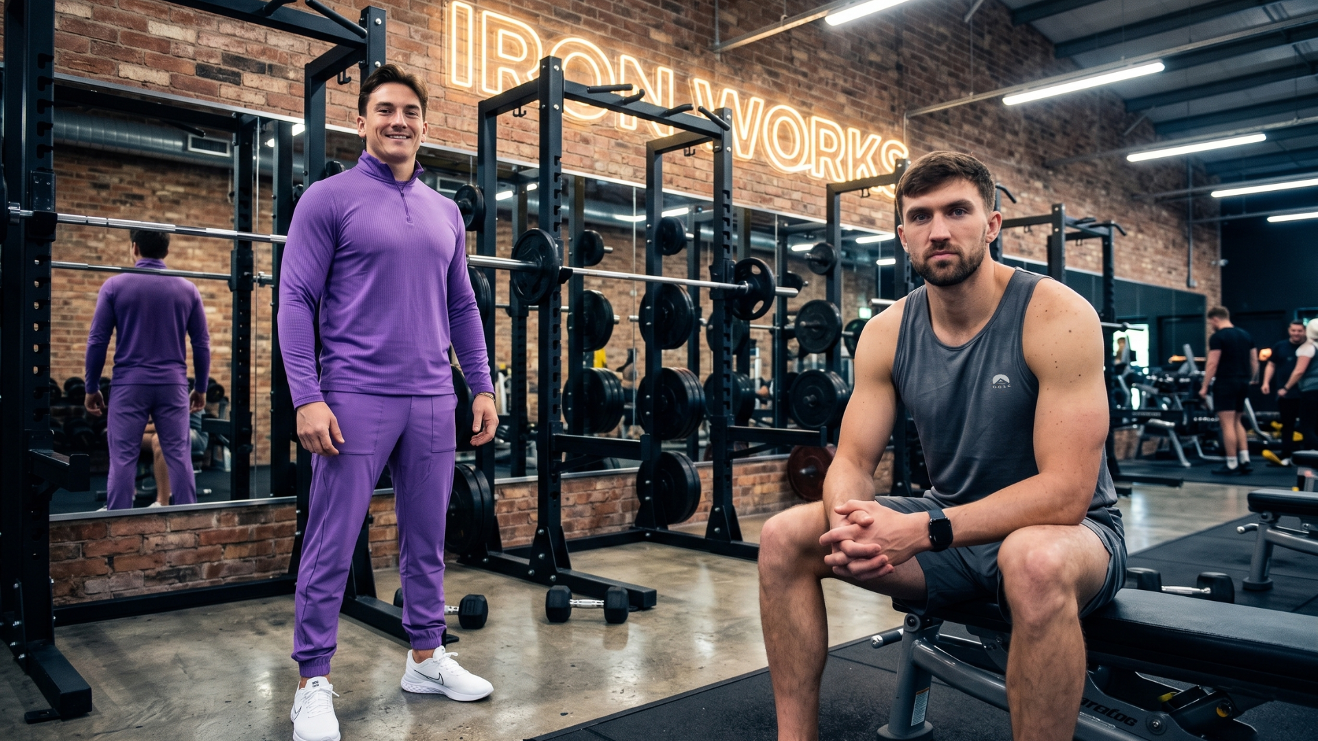 Men's Activewear