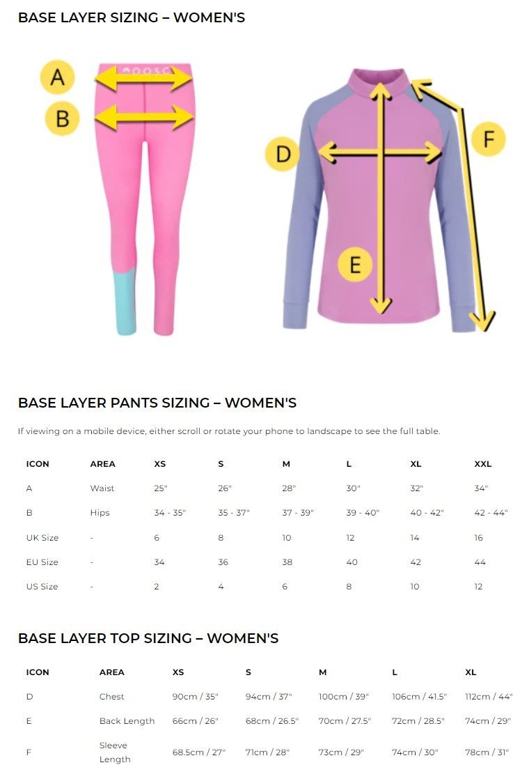 Hotstepper Legging de base pour femme
