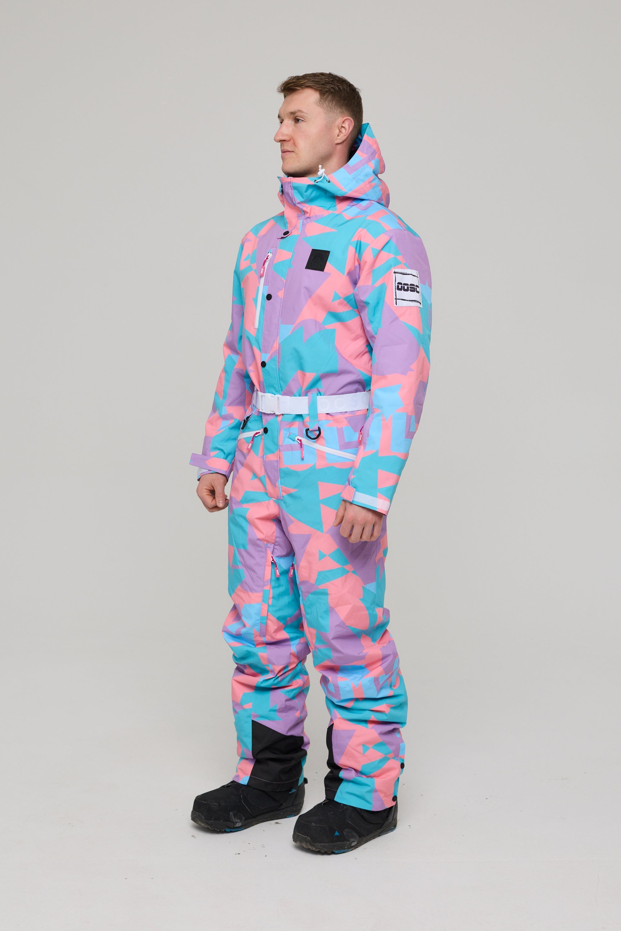 Del Mar Ski Suit - Men's