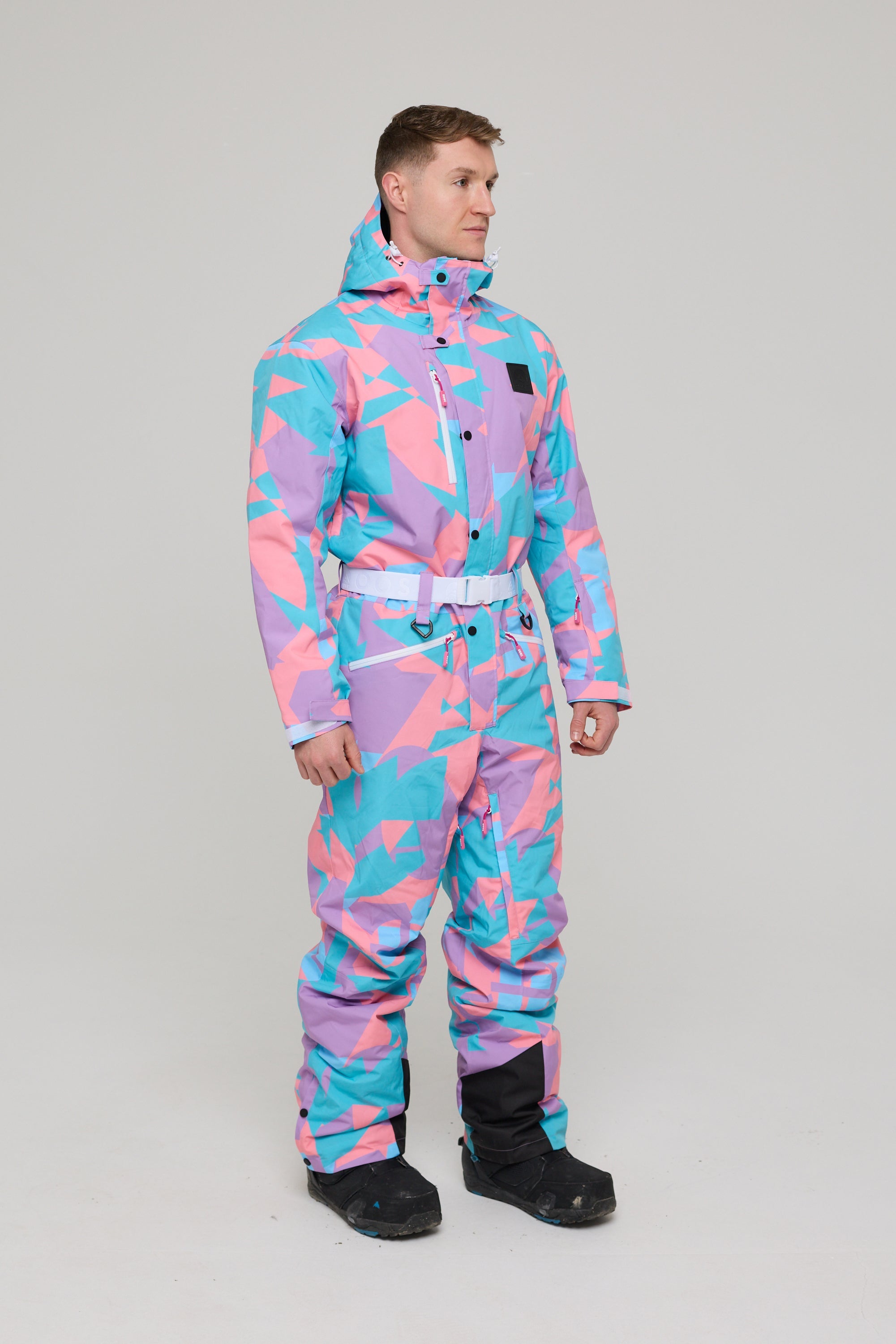 Del Mar Ski Suit - Men's