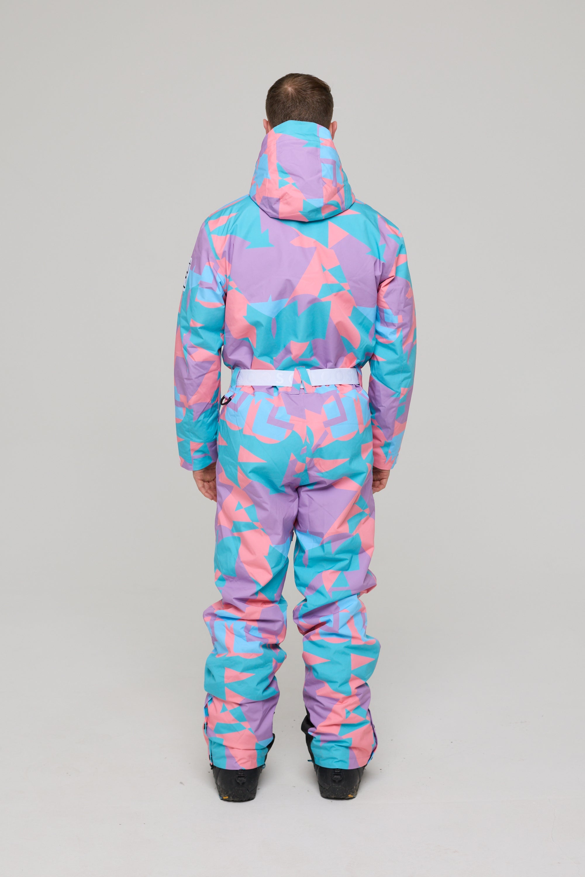Del Mar Ski Suit - Men's