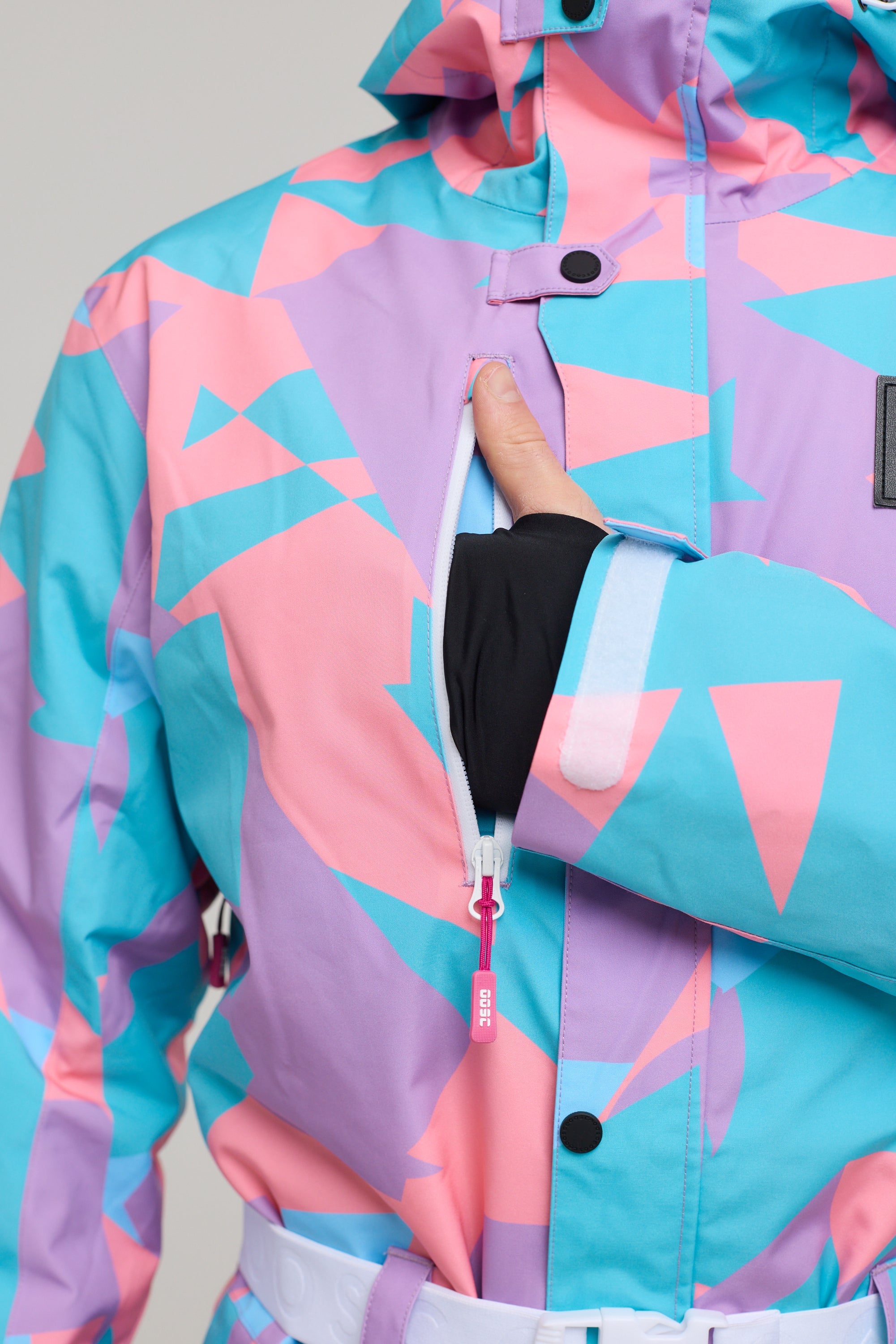 Del Mar Ski Suit - Men's