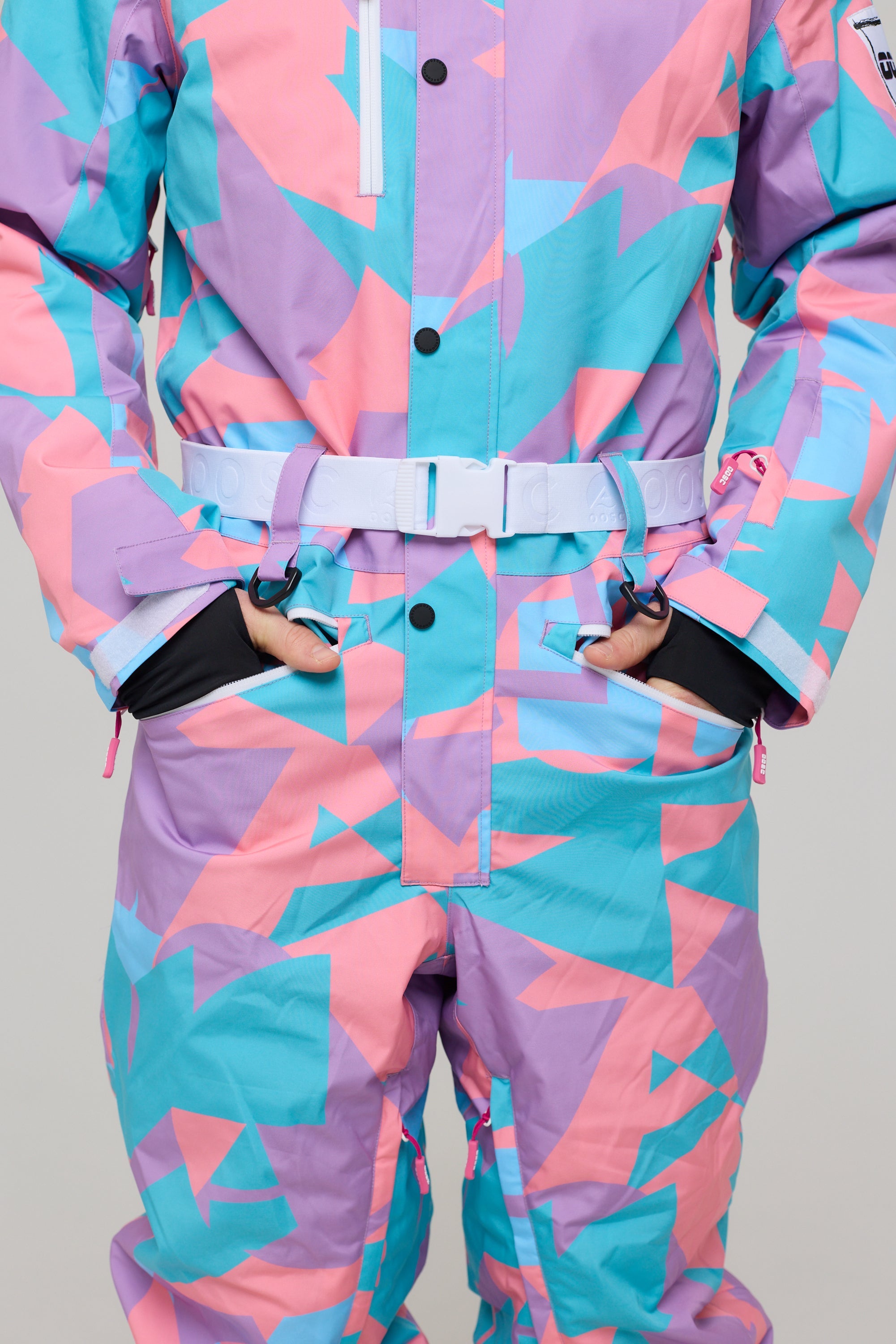Del Mar Ski Suit - Men's