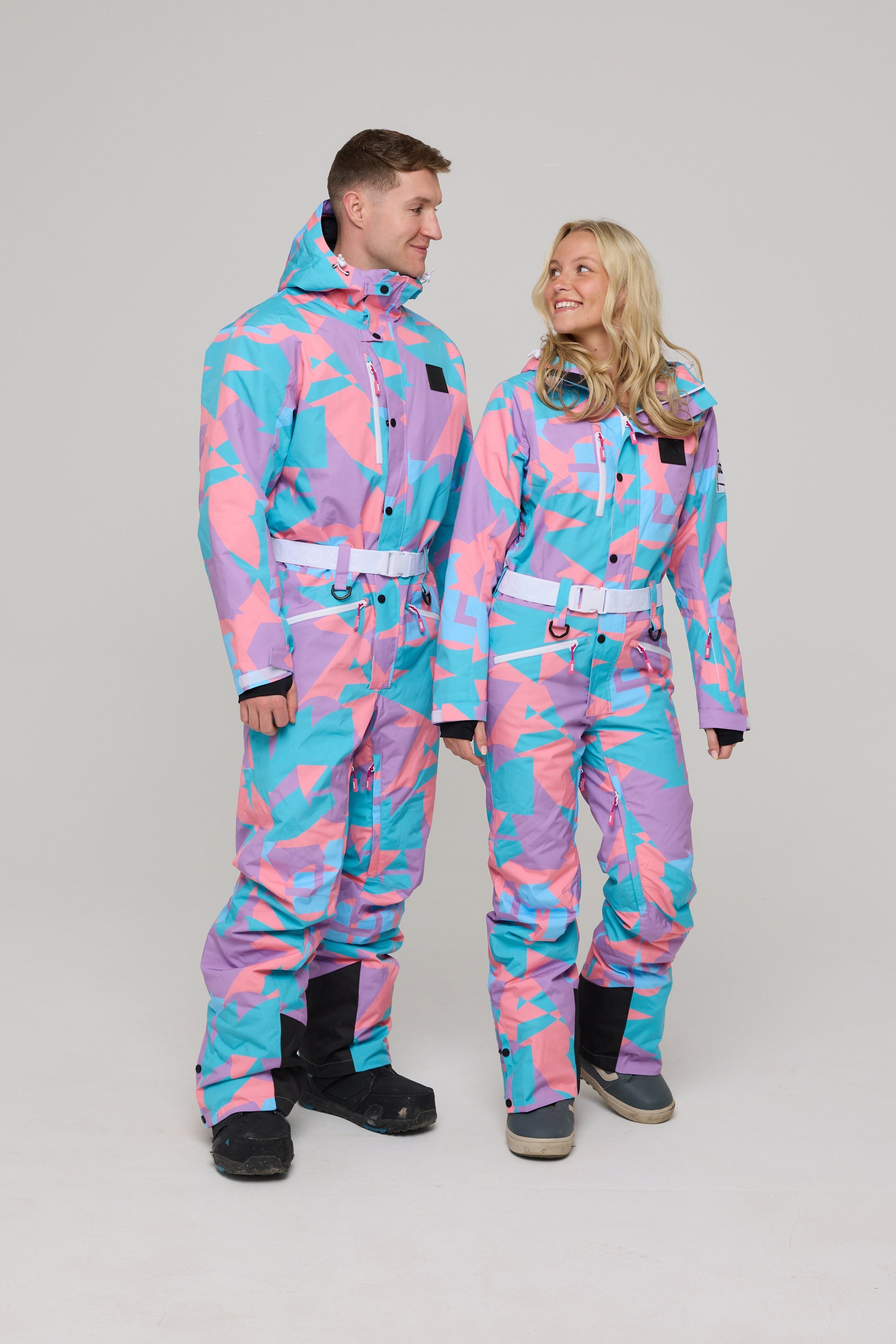 Del Mar Ski Suit - Men's