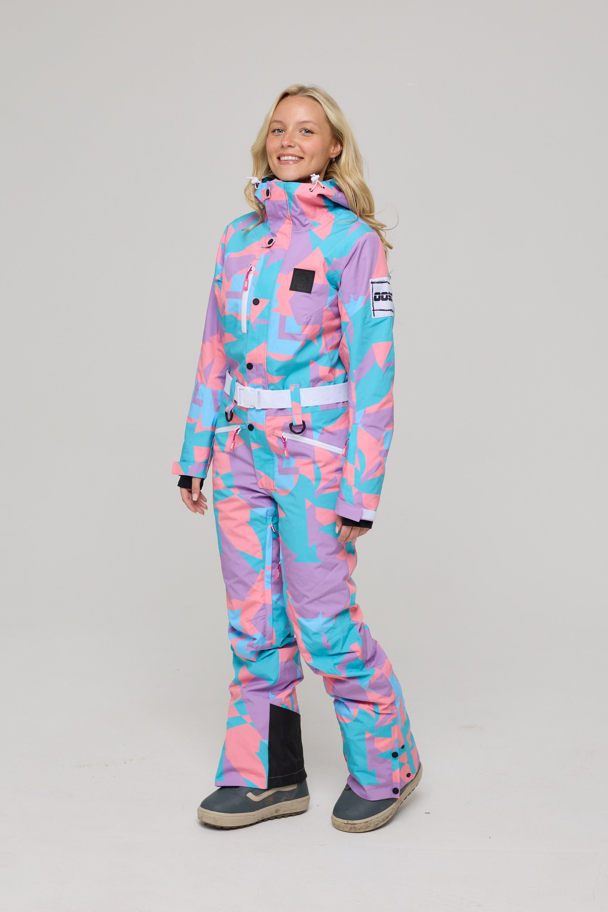 Del Mar Ski Suit - Women's