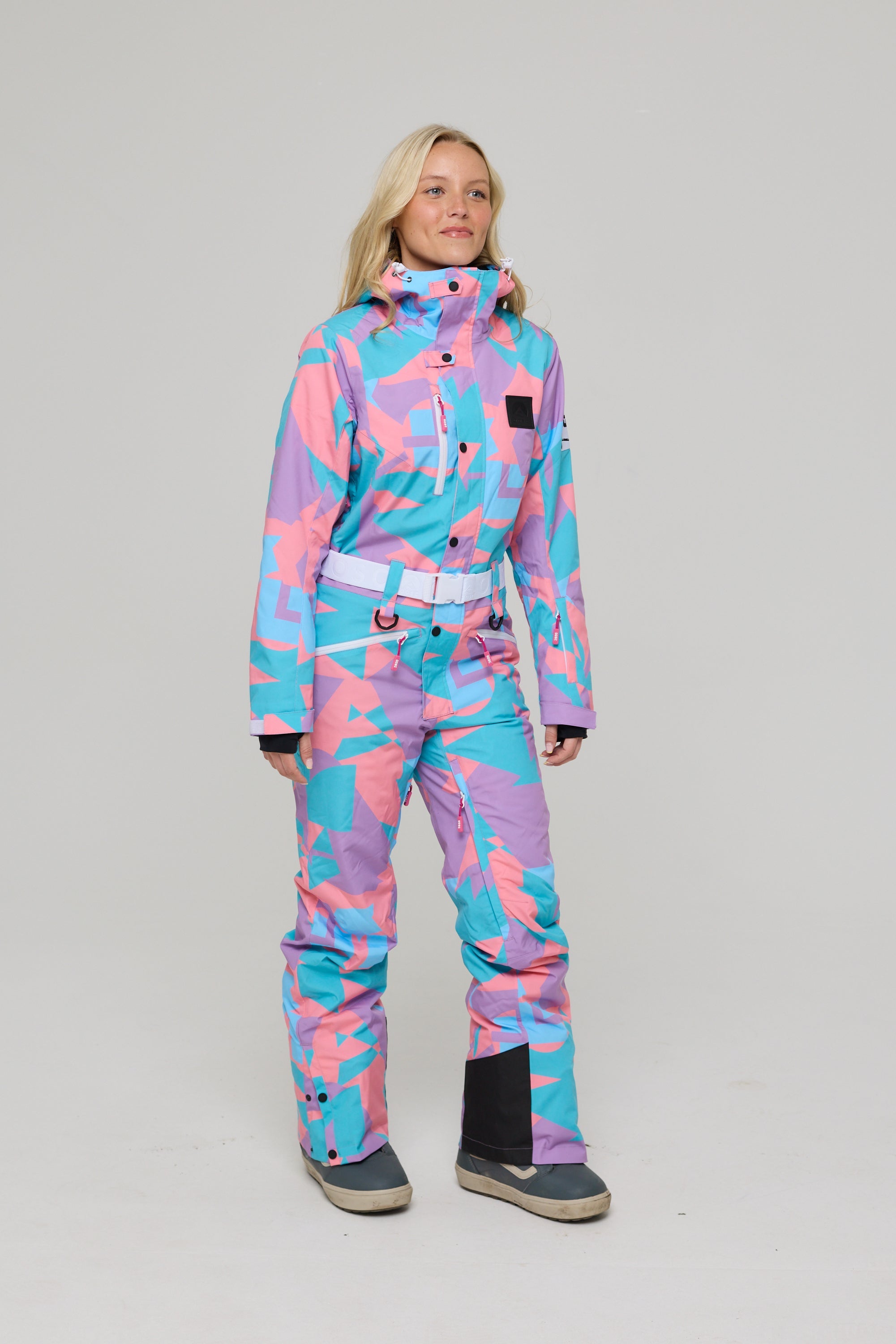 Del Mar Ski Suit - Women's