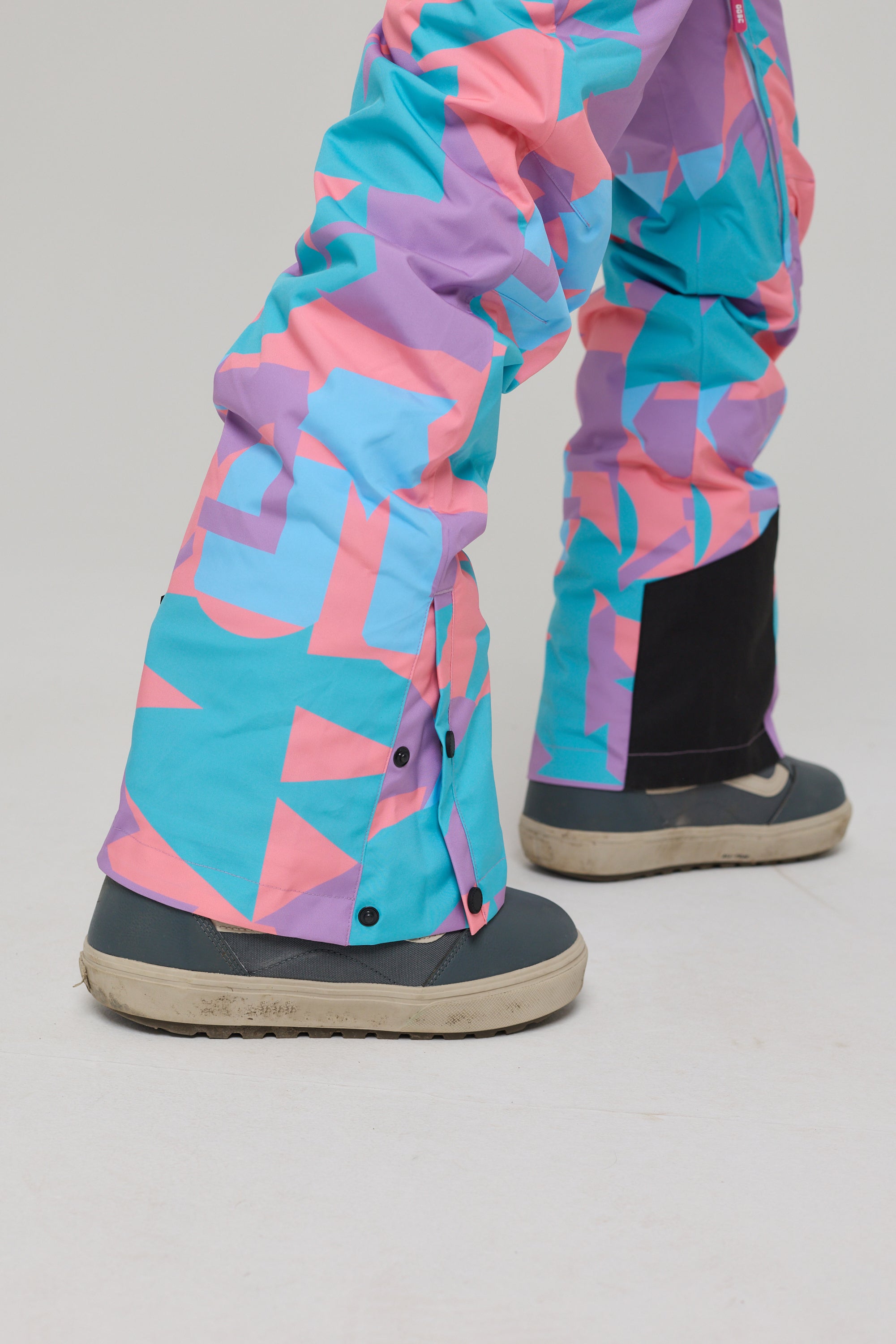 Del Mar - Shaped Women's Ski Suit