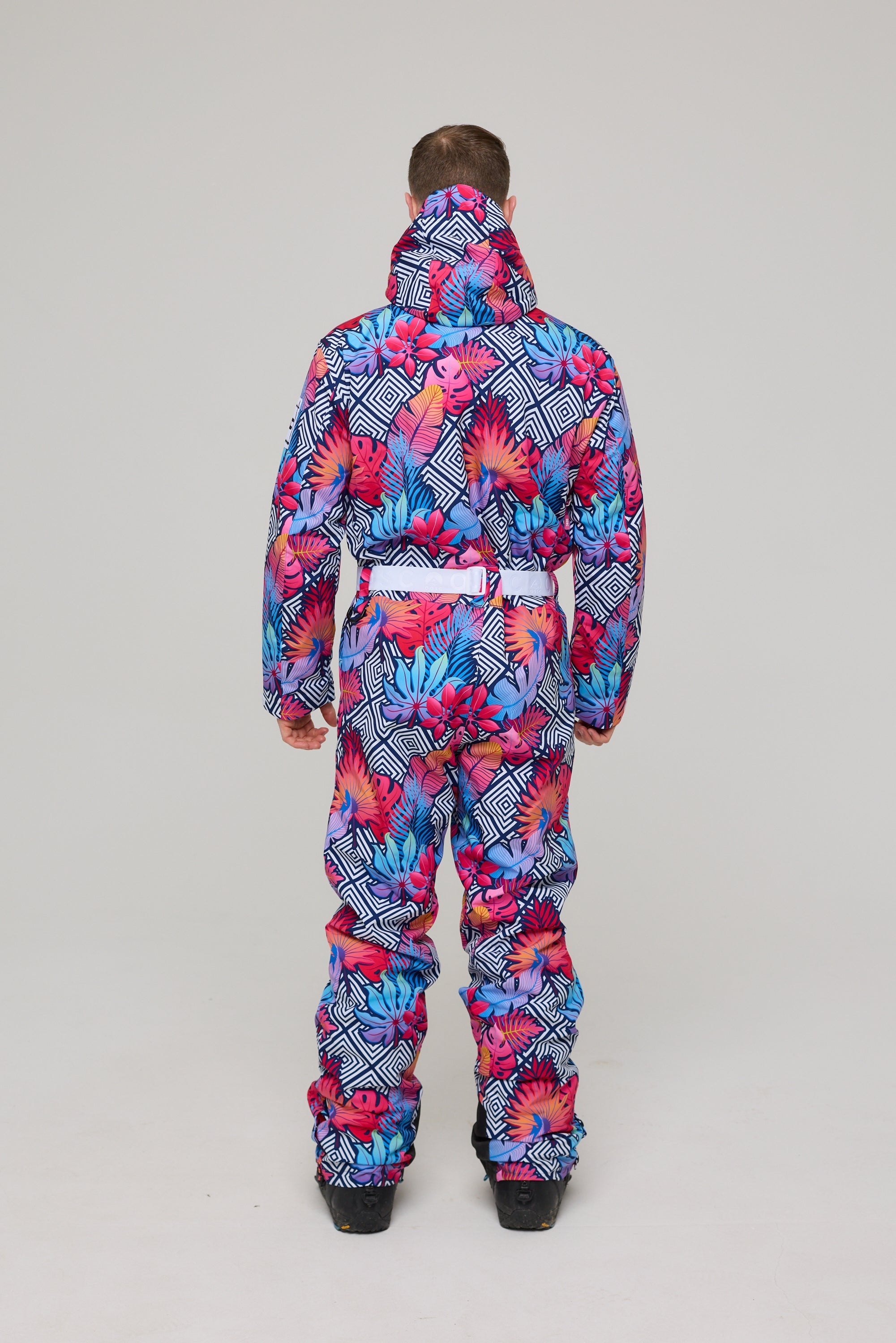 Big Poppa Ski Suit - Men's