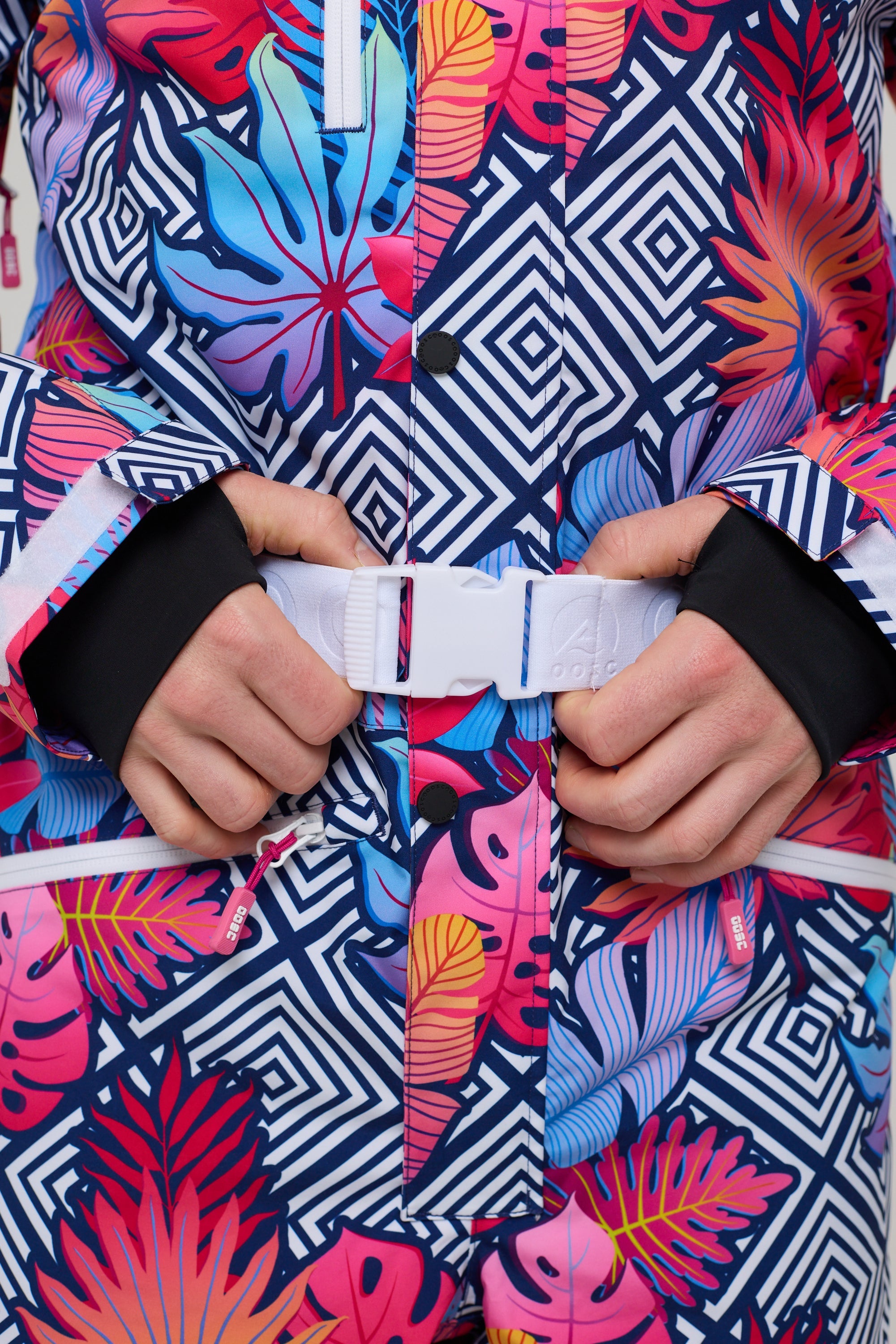 Big Poppa Ski Suit - Men's