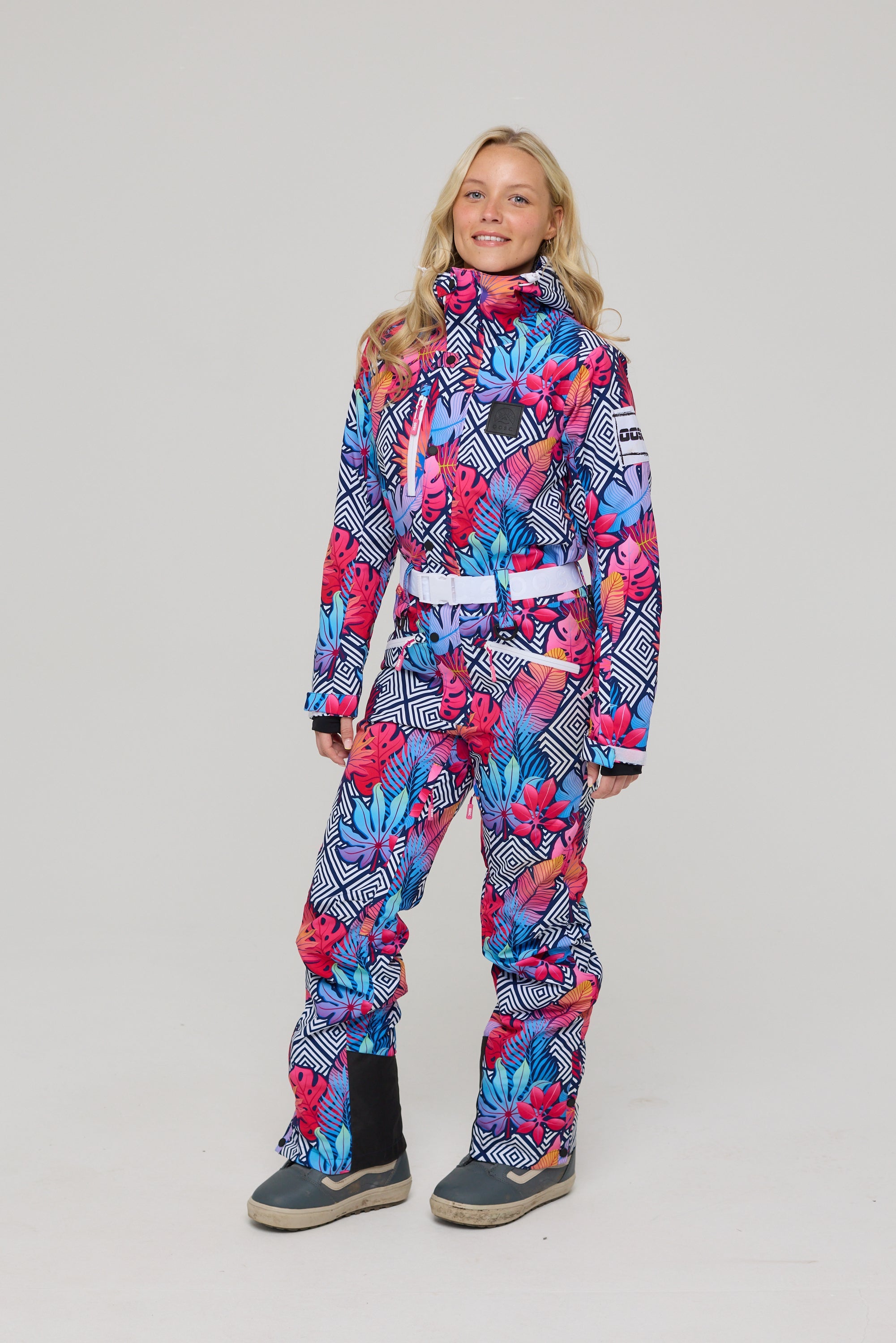 Big Poppa Ski Suit - Women's