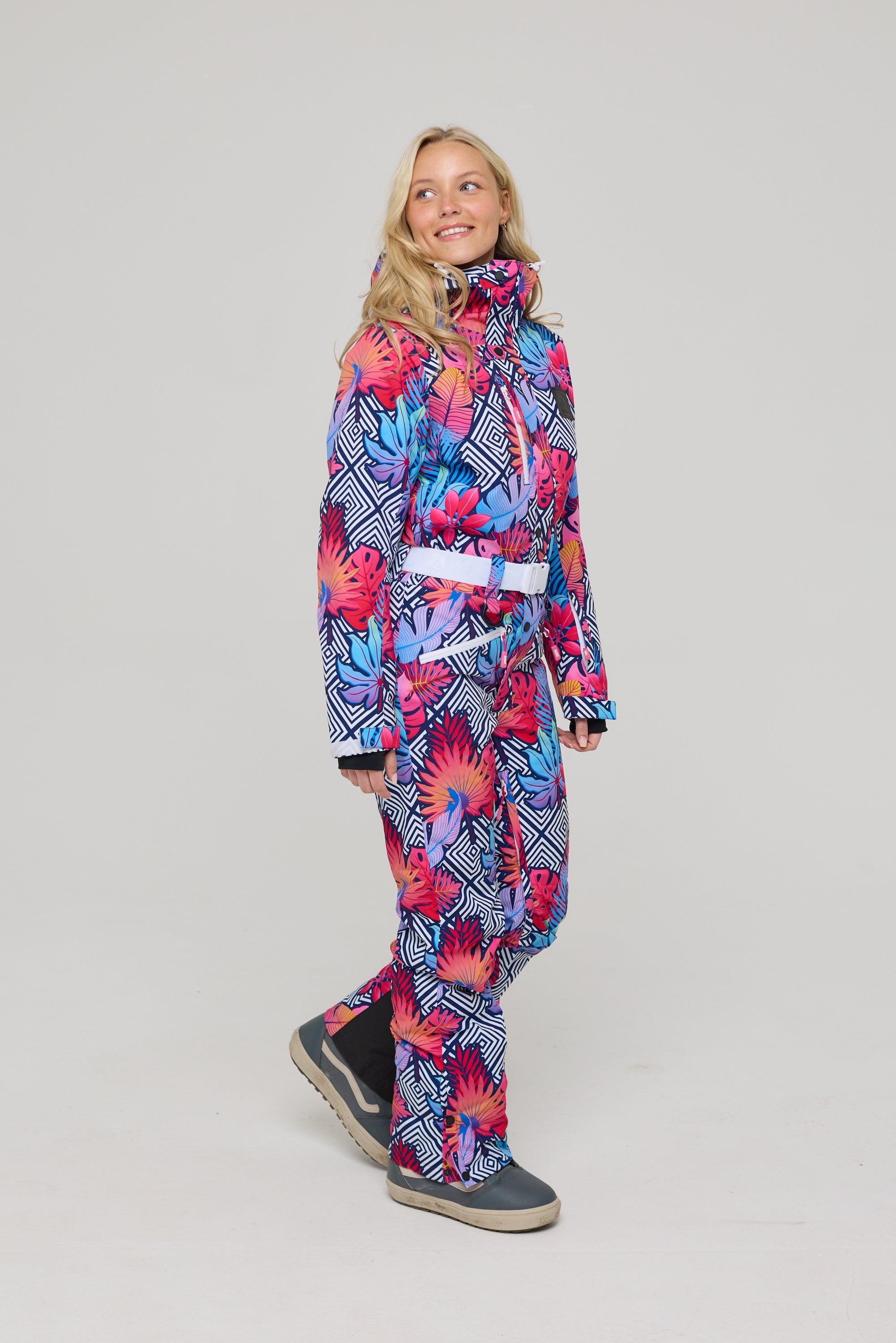 Big Poppa Ski Suit - Women's