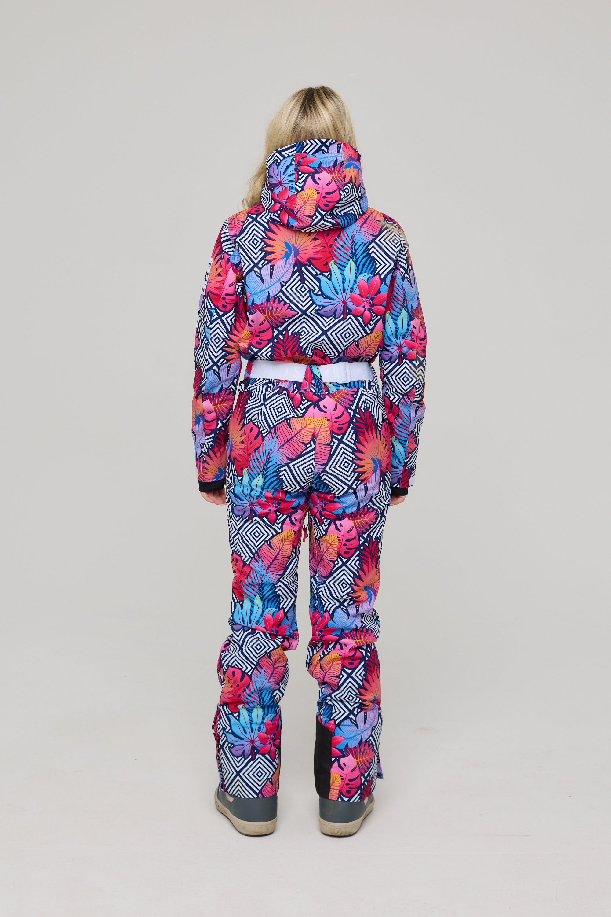 Big Poppa Ski Suit - Women's