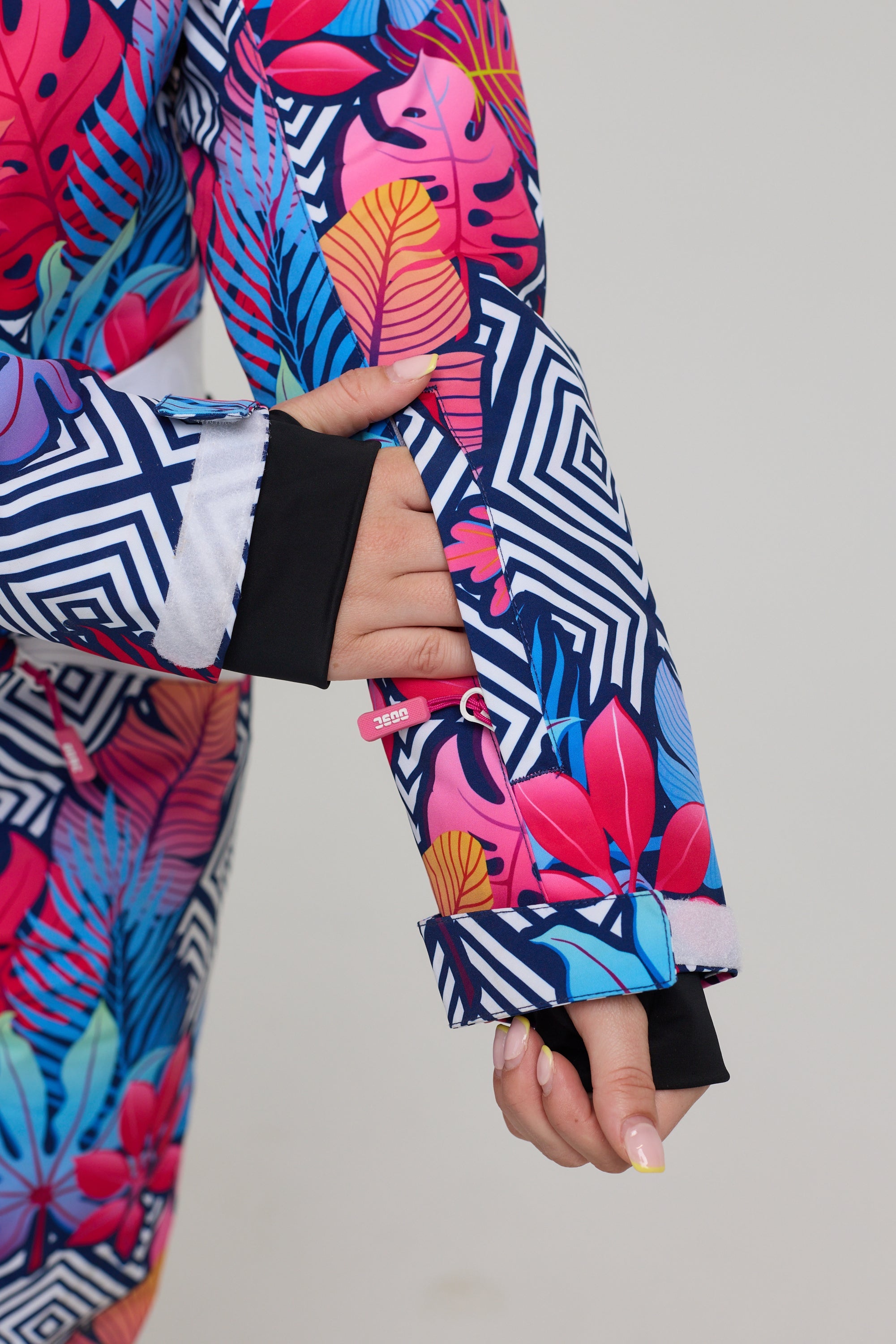 Big Poppa Ski Suit - Women's