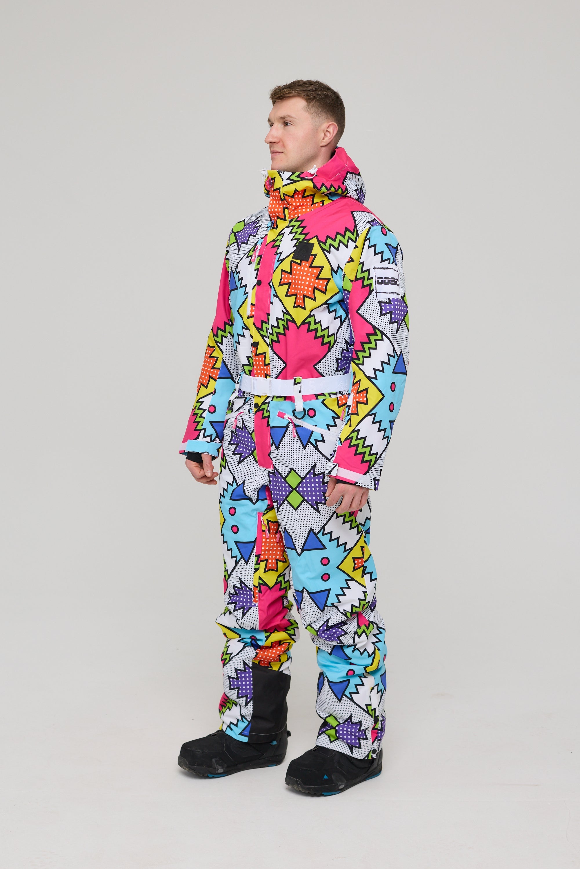 Day Tripper Ski Suit - Men's