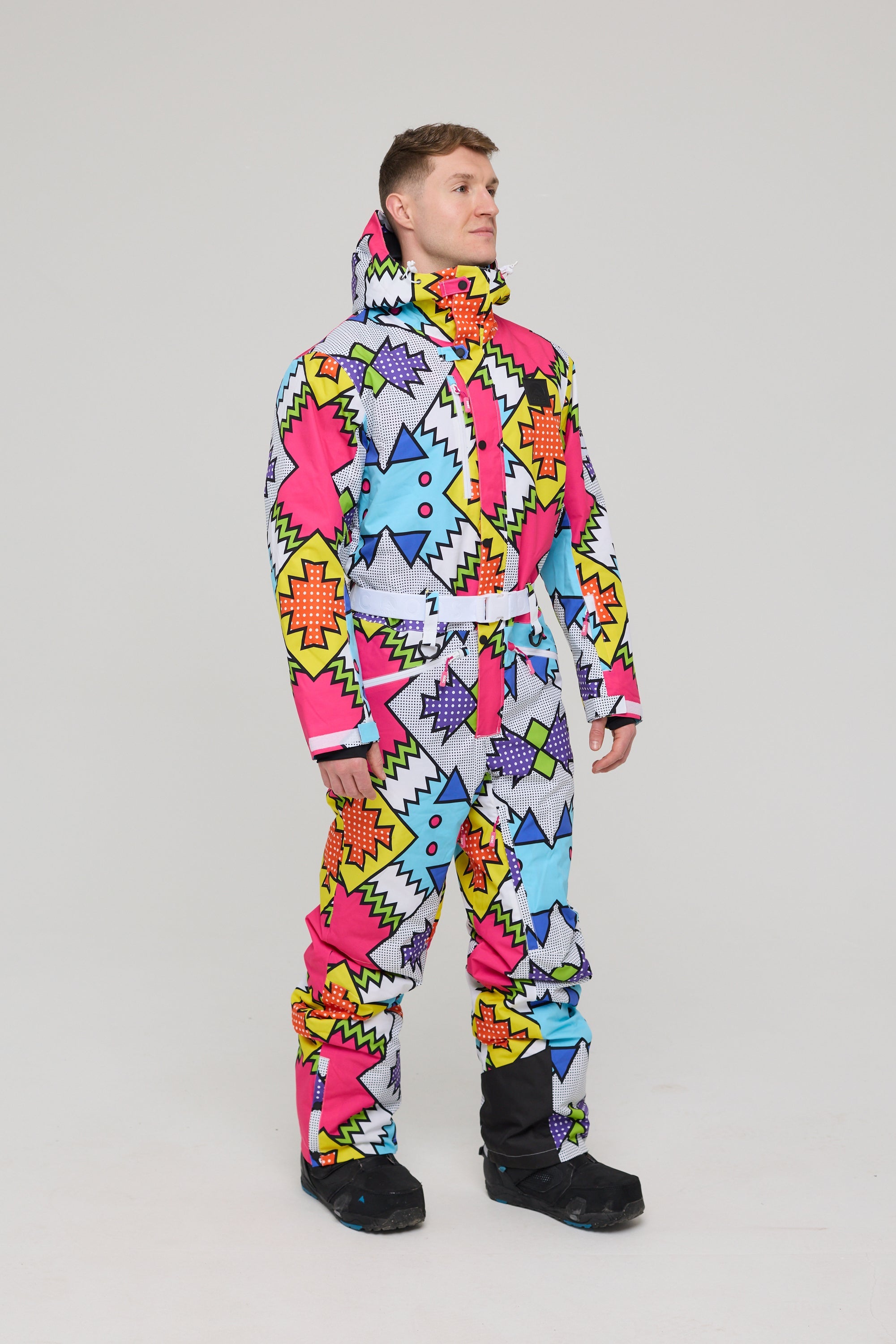 Day Tripper Ski Suit - Men's
