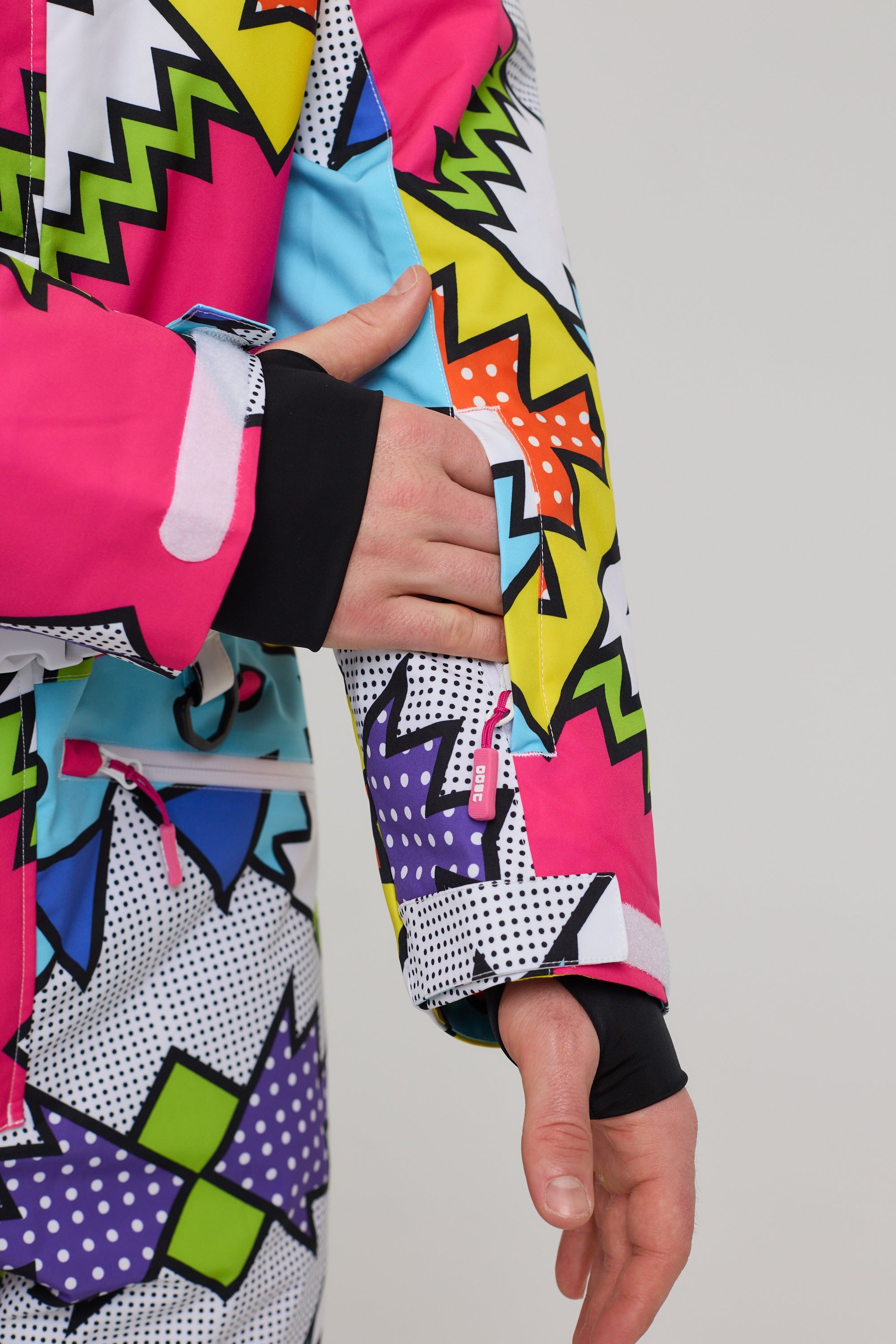 Day Tripper Ski Suit - Men's