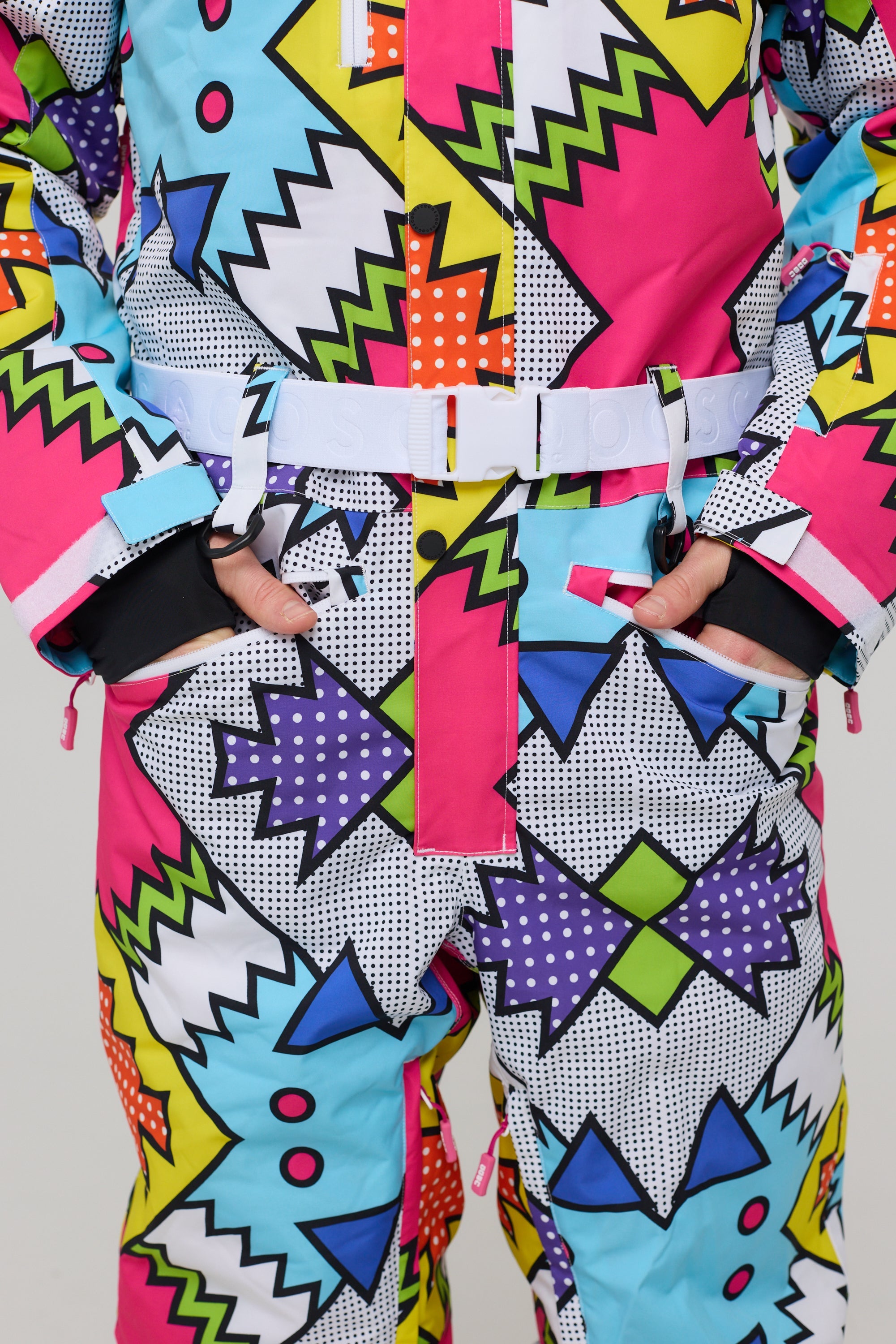 Day Tripper Ski Suit - Men's