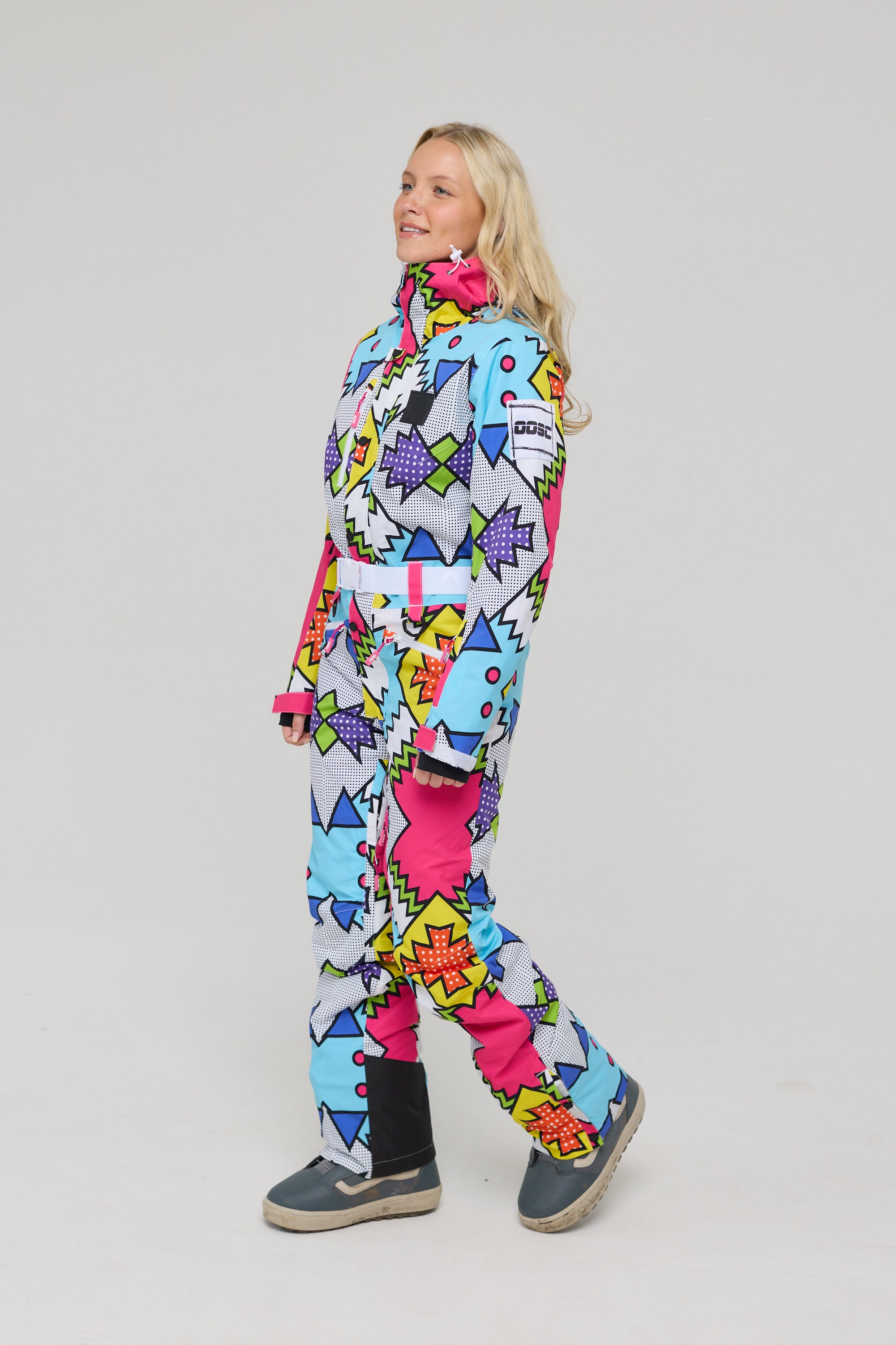 Day Tripper Ski Suit - Women's