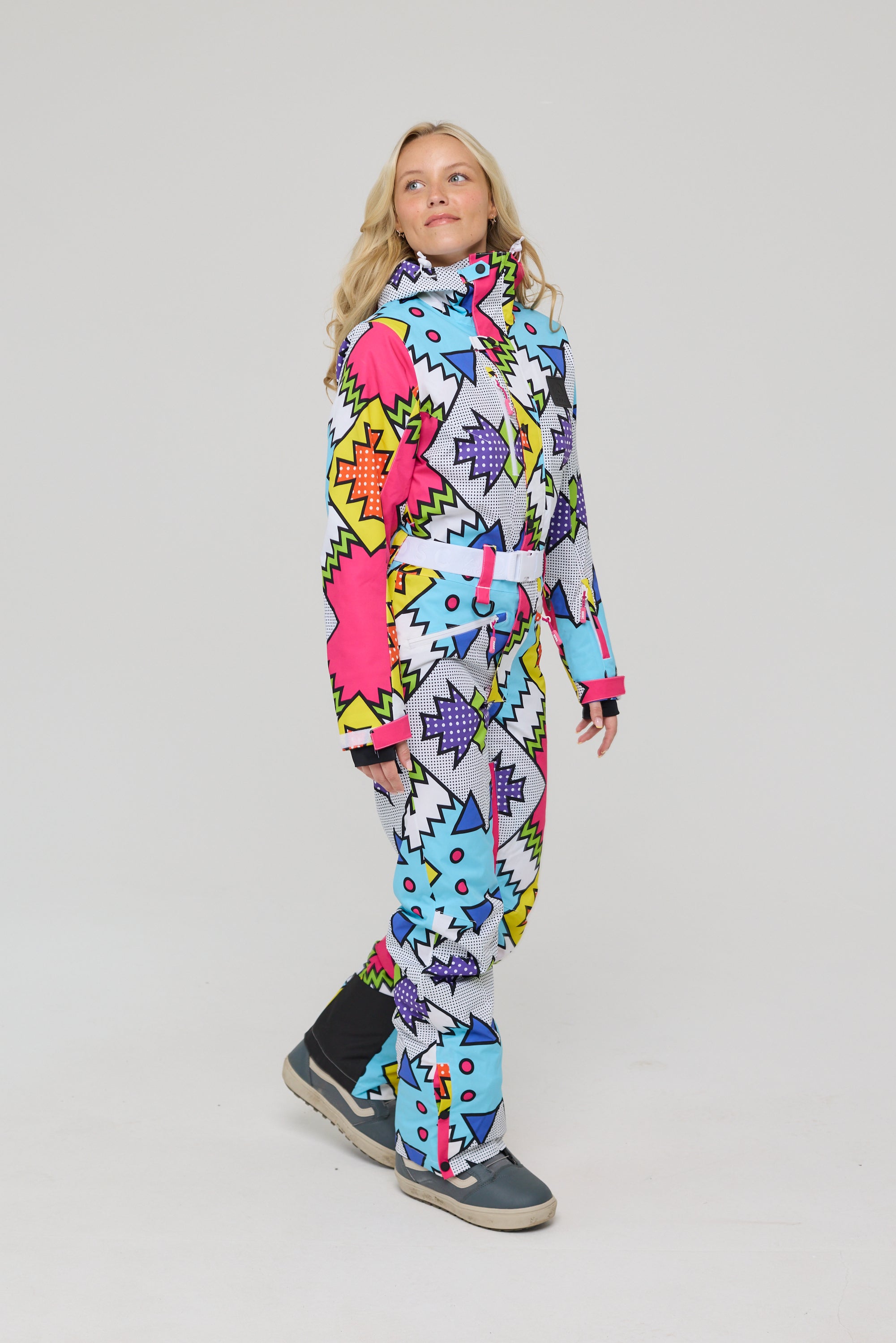Day Tripper Ski Suit - Women's