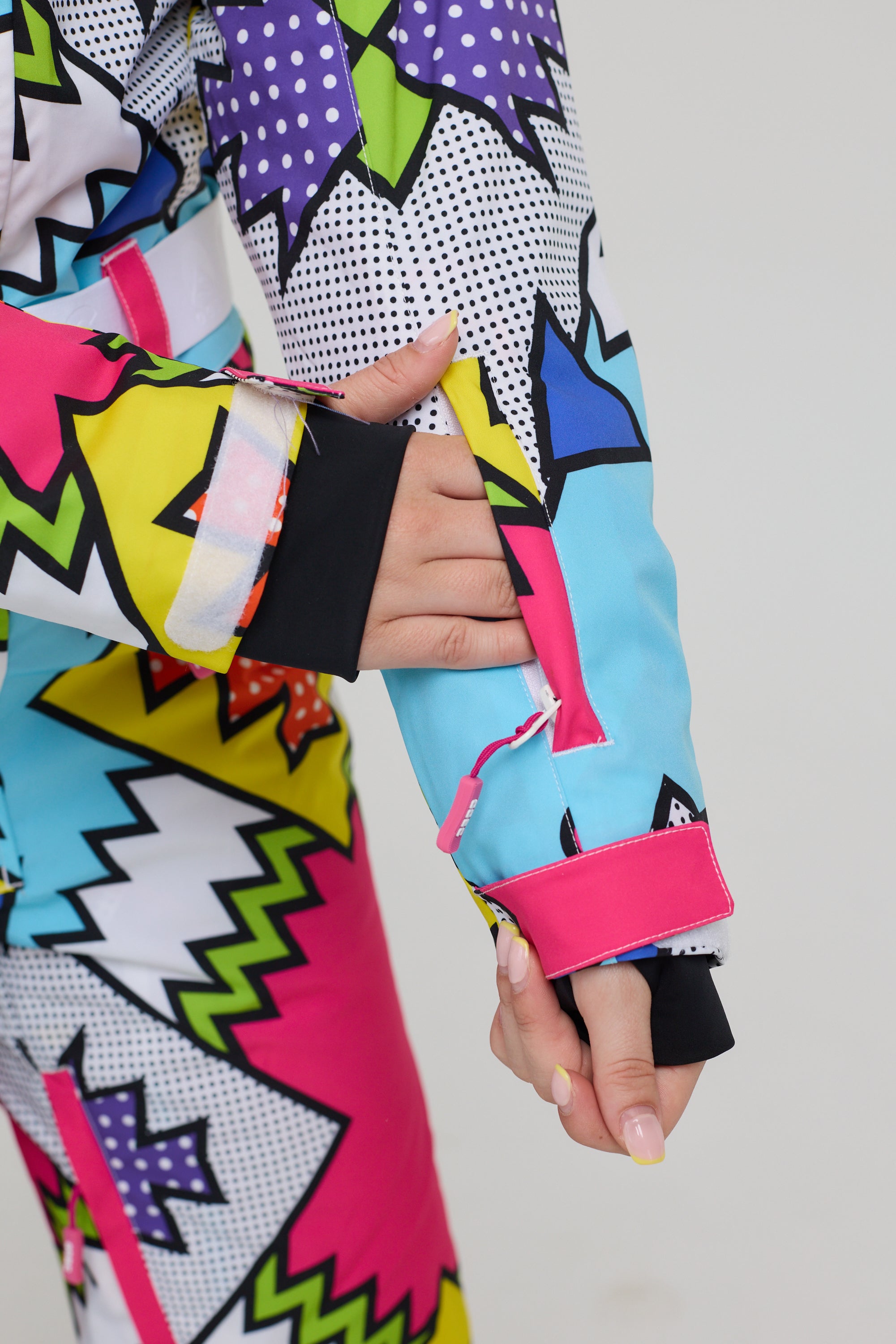 Day Tripper - Shaped Women's Ski Suit