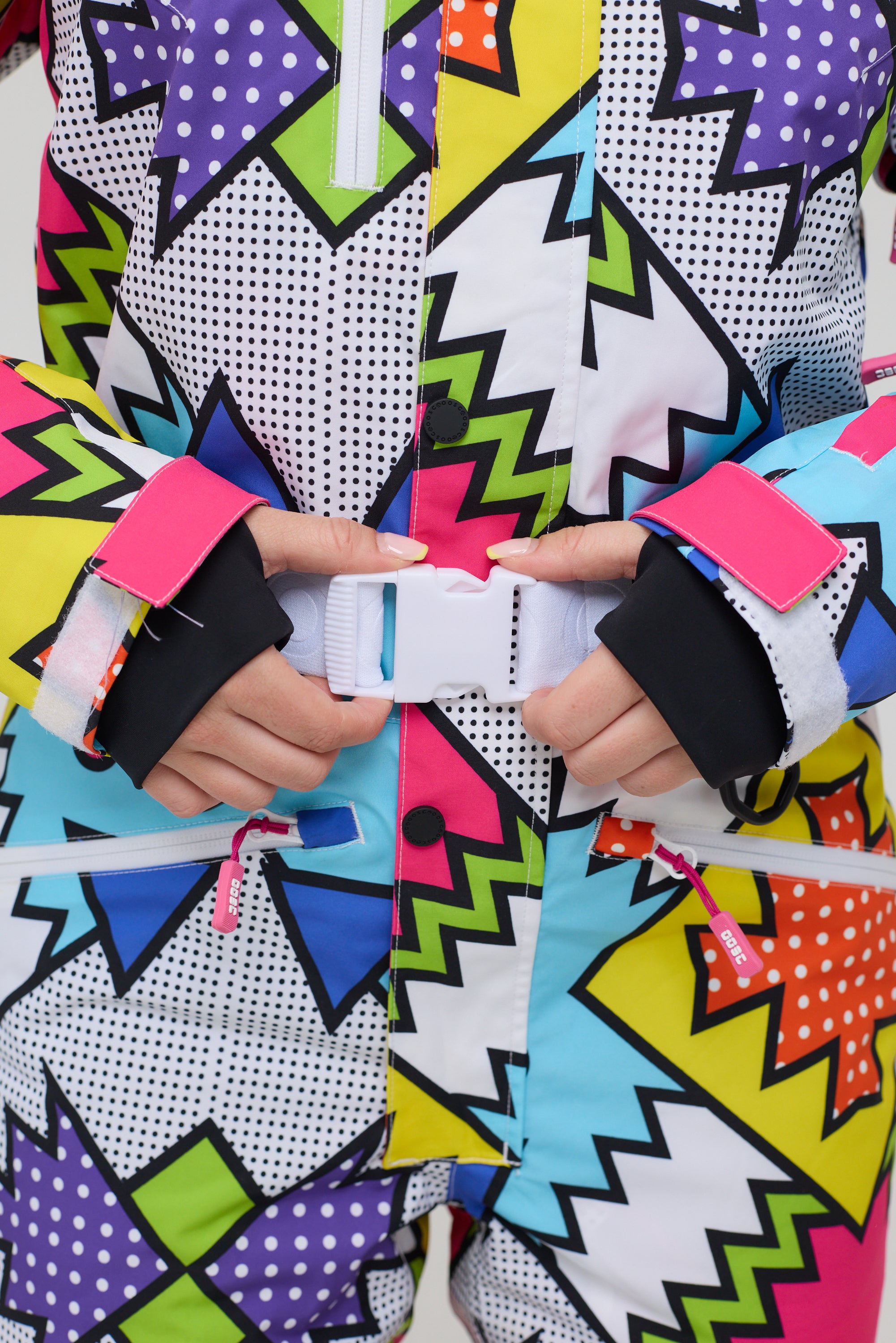 Day Tripper - Shaped Women's Ski Suit