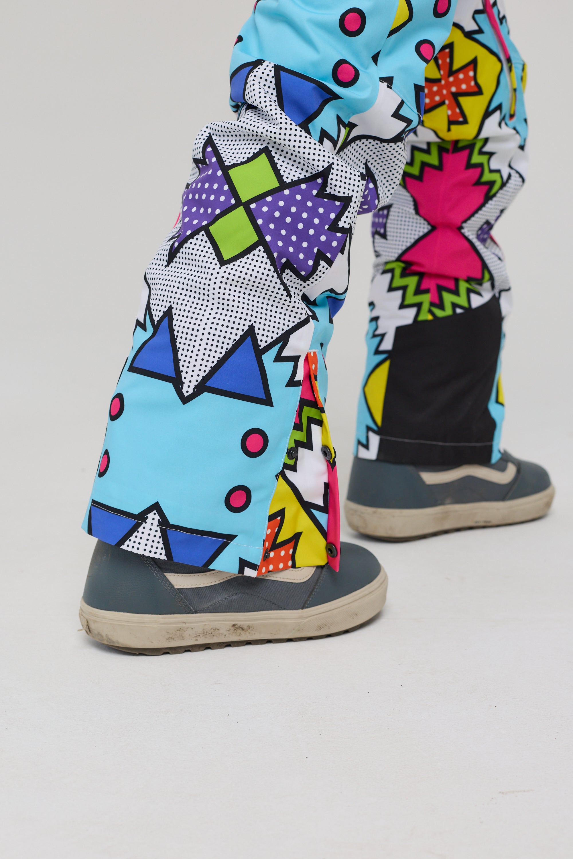 Day Tripper Shaped Ski Suit - Women's