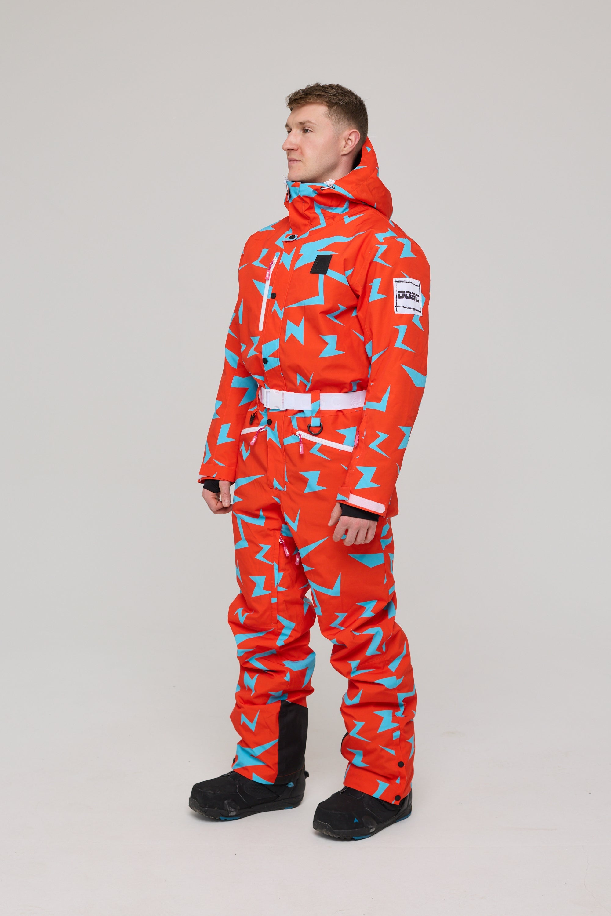 Starman Ski Suit - Men's