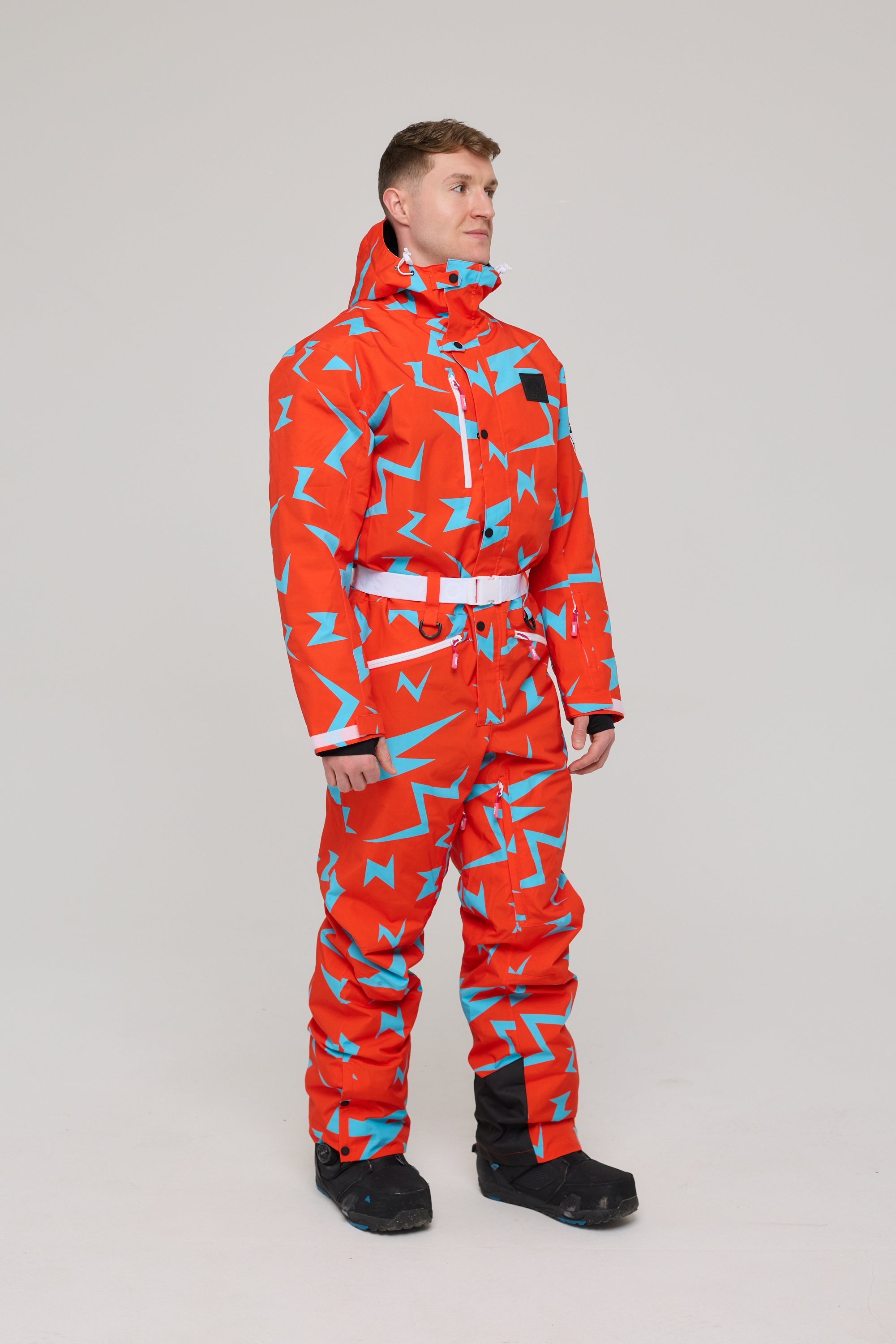 Starman Ski Suit - Men's