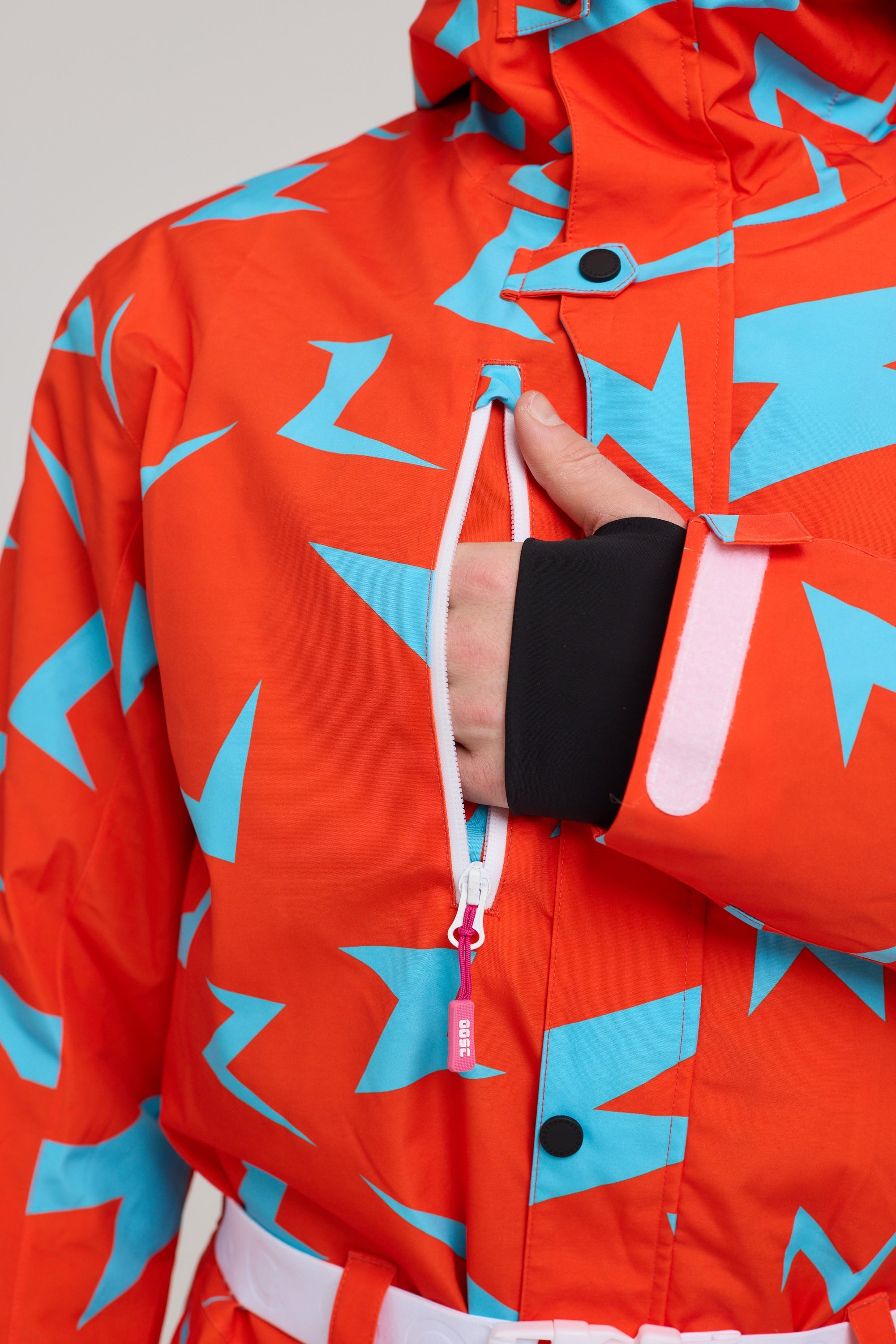 Starman Ski Suit - Men's