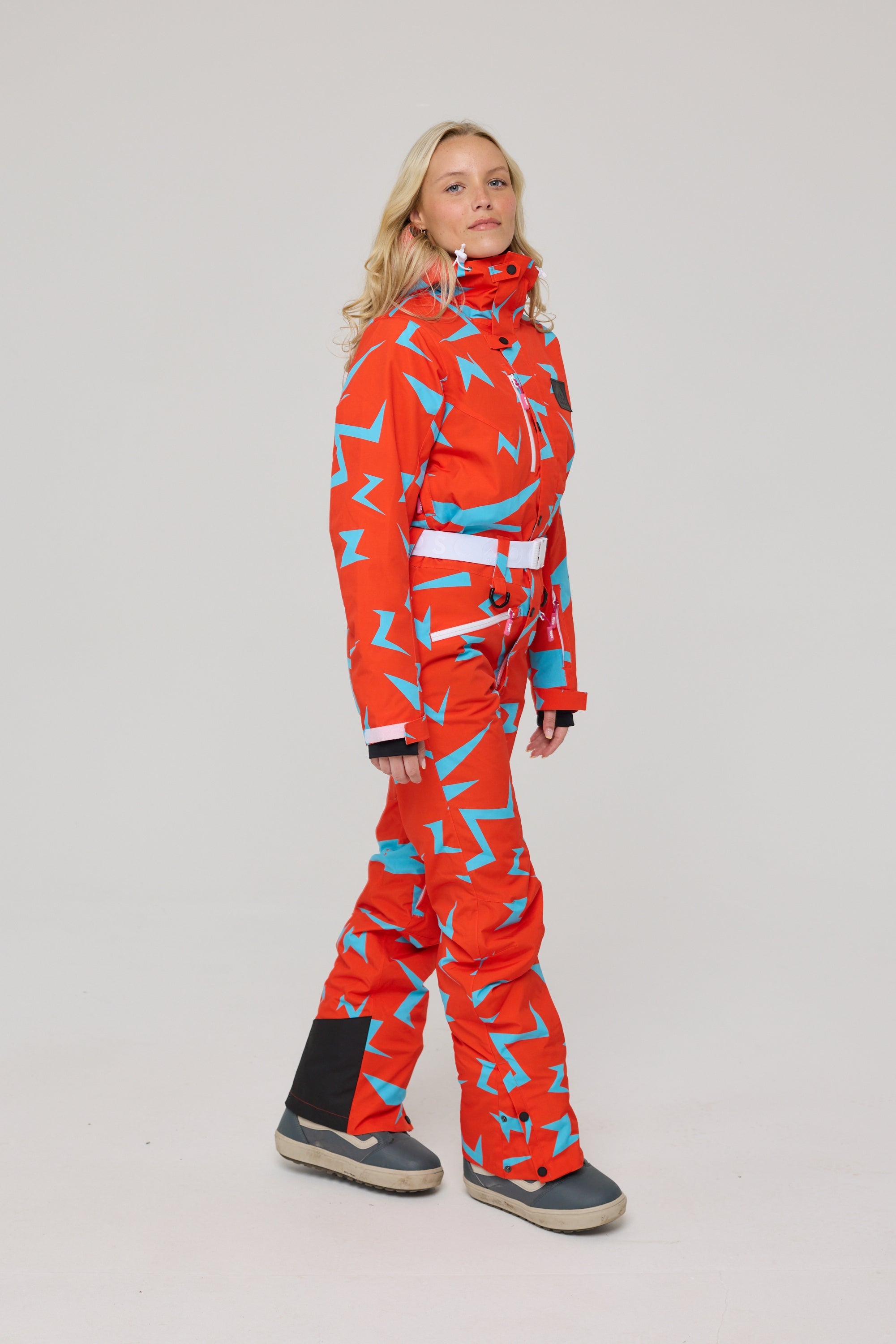Starman Ski Suit - Women's