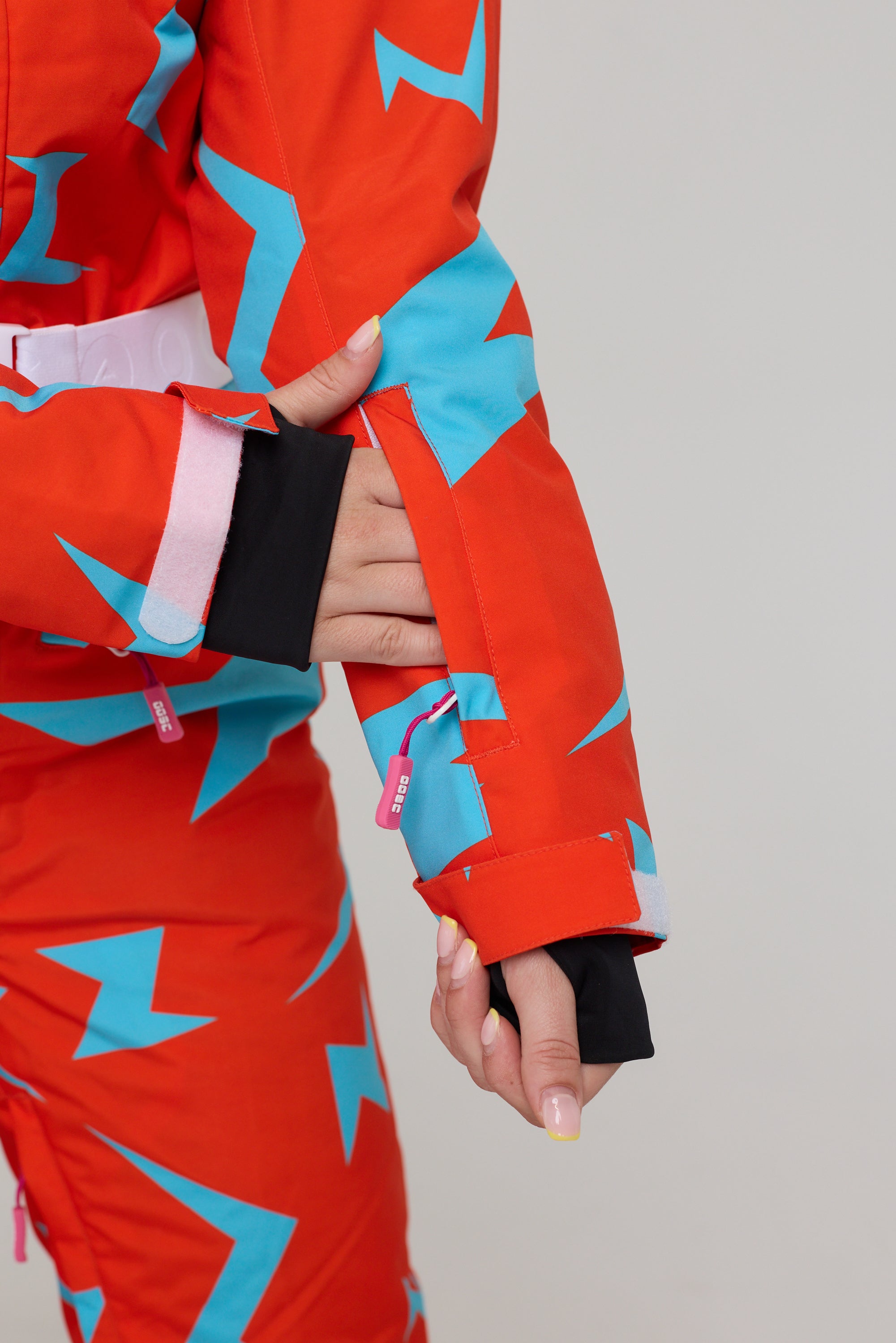 Starman Shaped Ski Suit - Women's