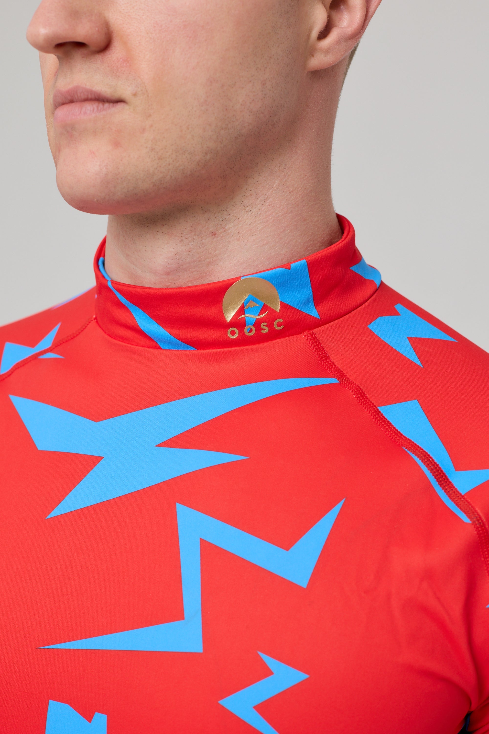 Men's Baselayer Top - Starman