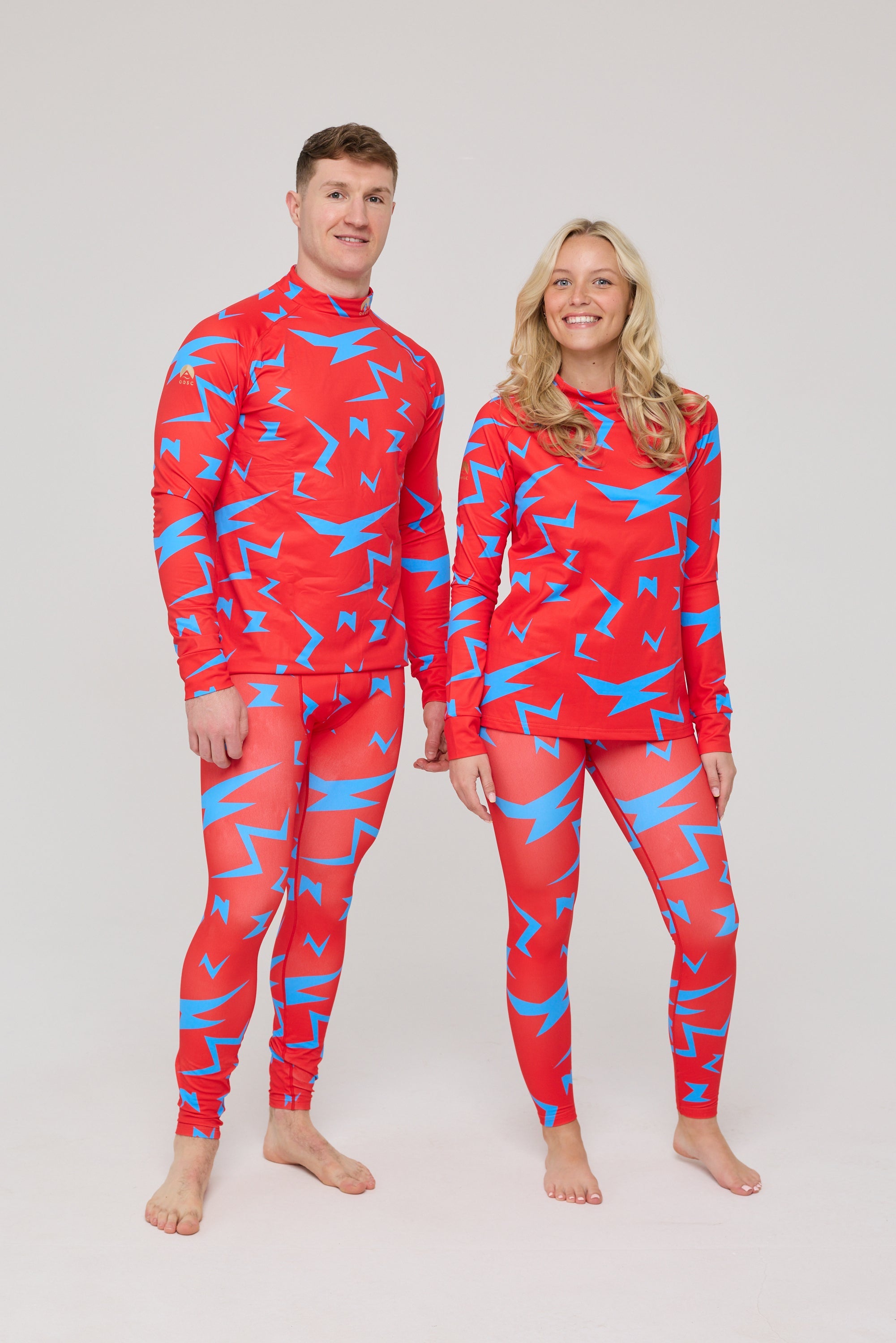 Men's Baselayer Pant - Starman
