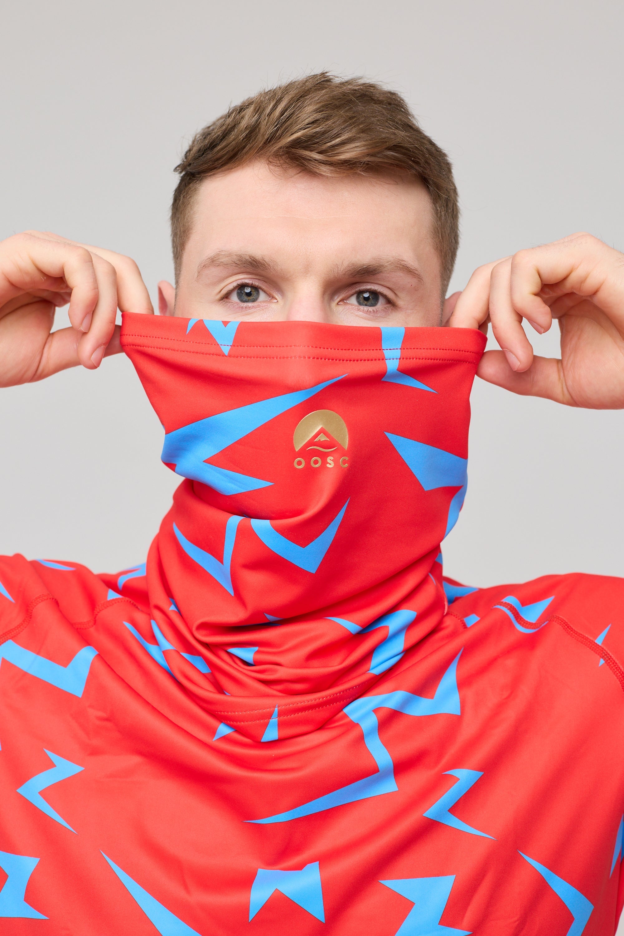 OOSC Neckwarmer - Starman