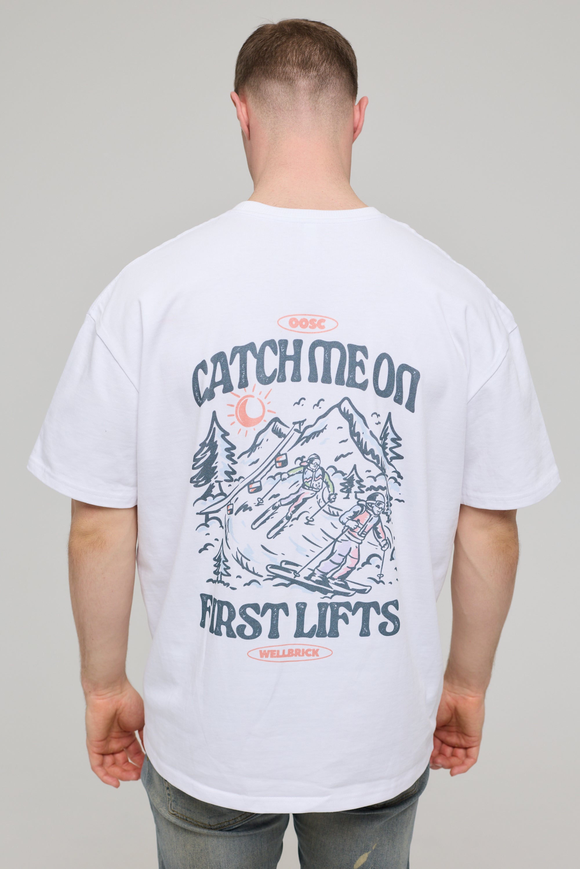 OOSC x Wellbrick First Lifts T-shirt