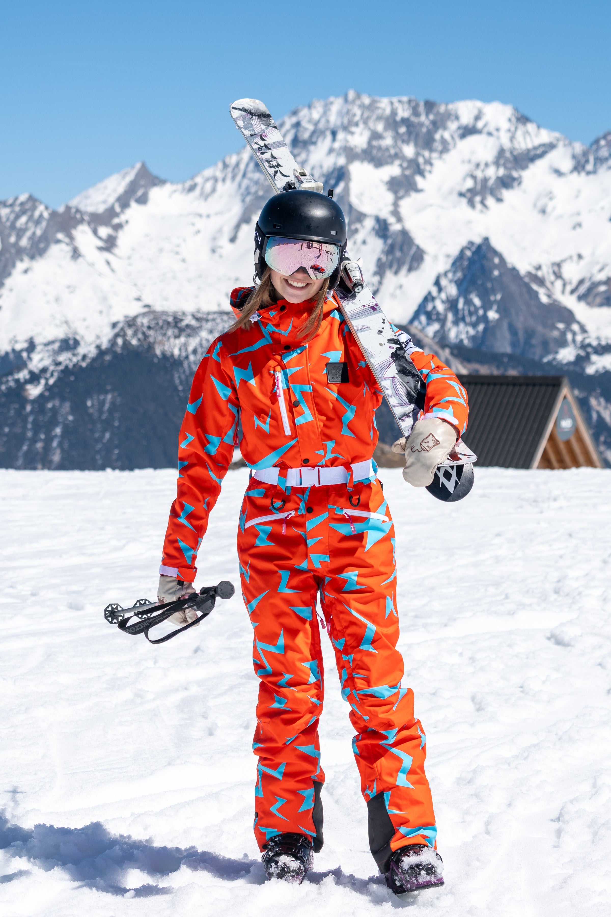 Starman Ski Suit - Women's