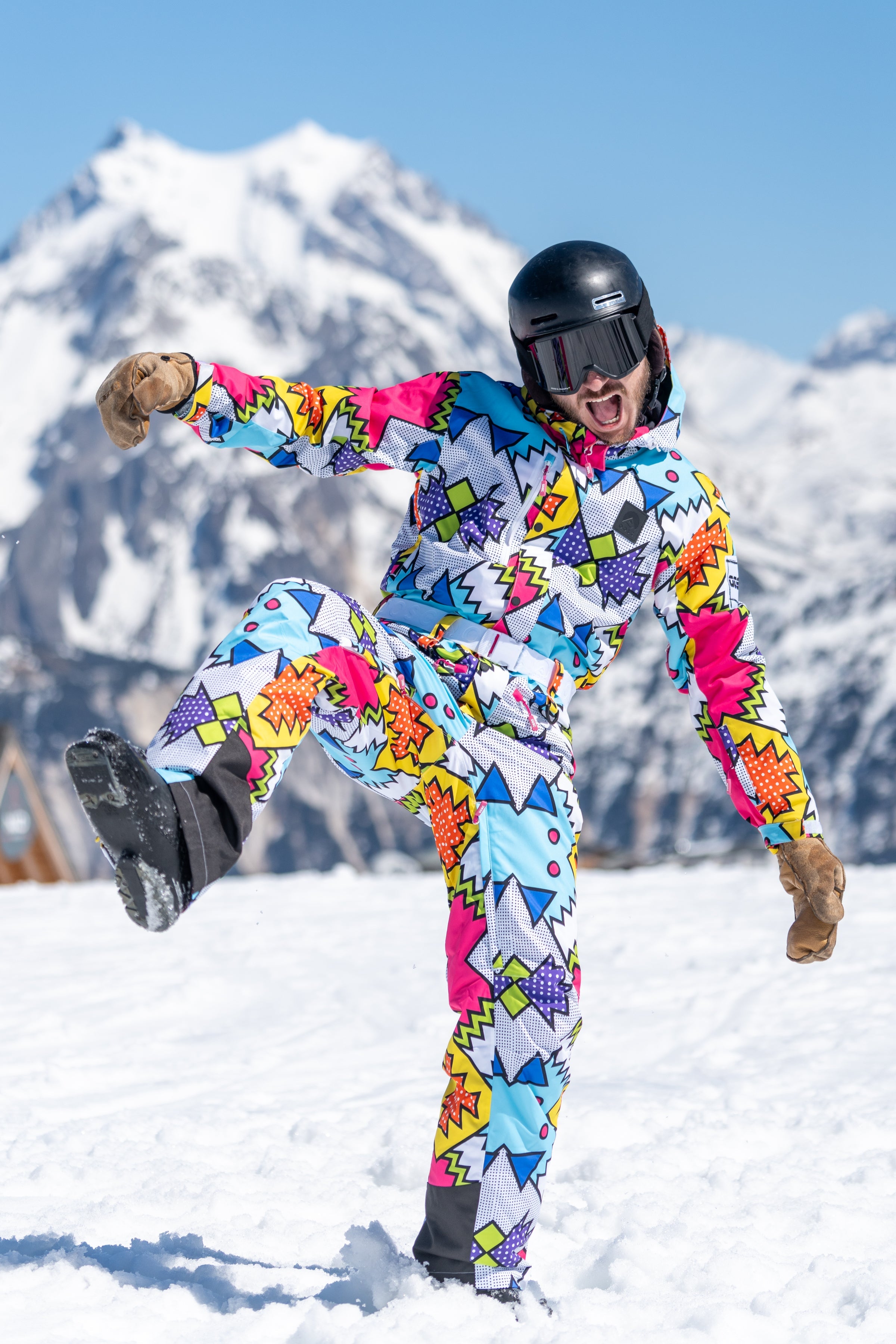 Day Tripper Ski Suit - Men's