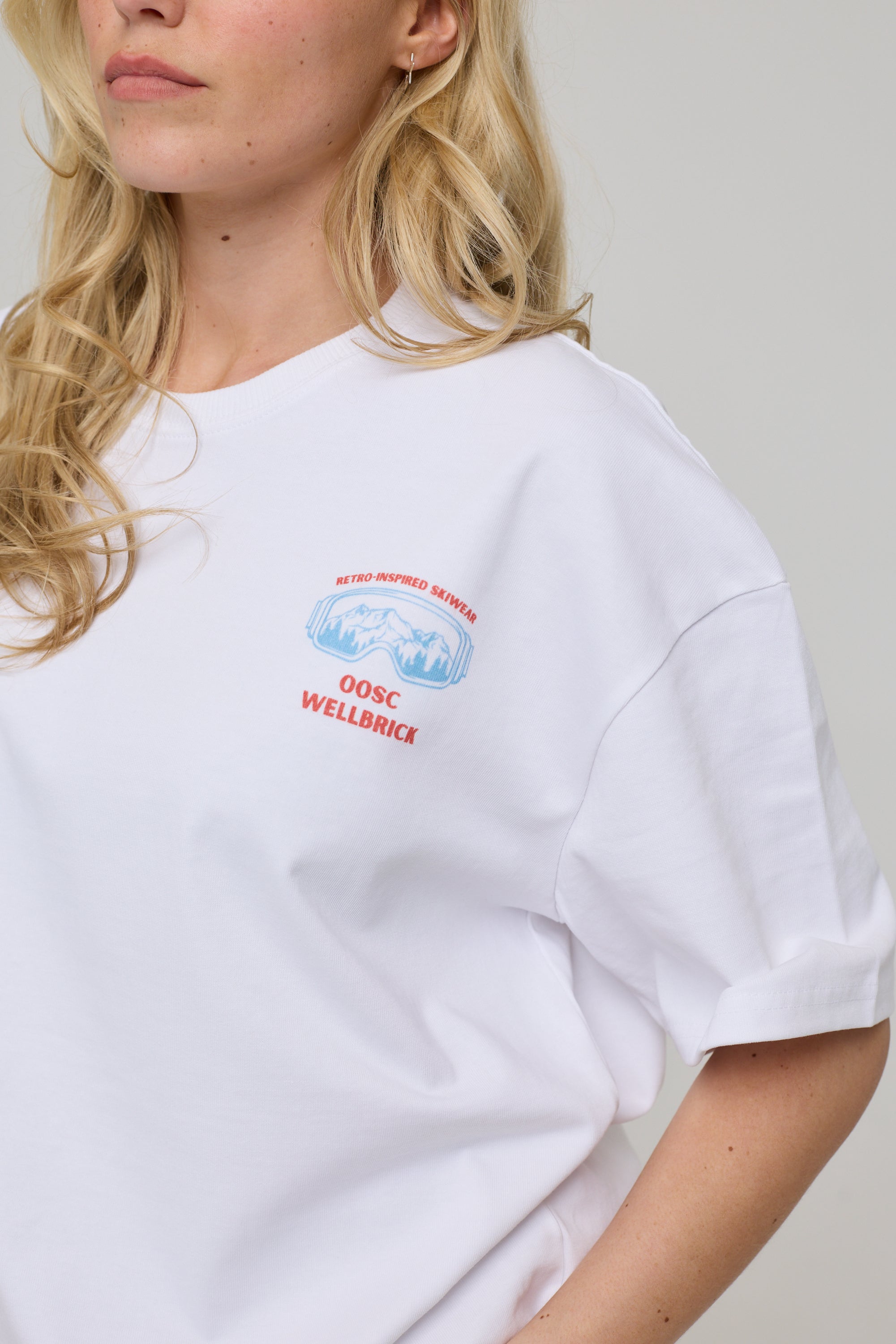 OOSC x Wellbrick First Lifts T-shirt