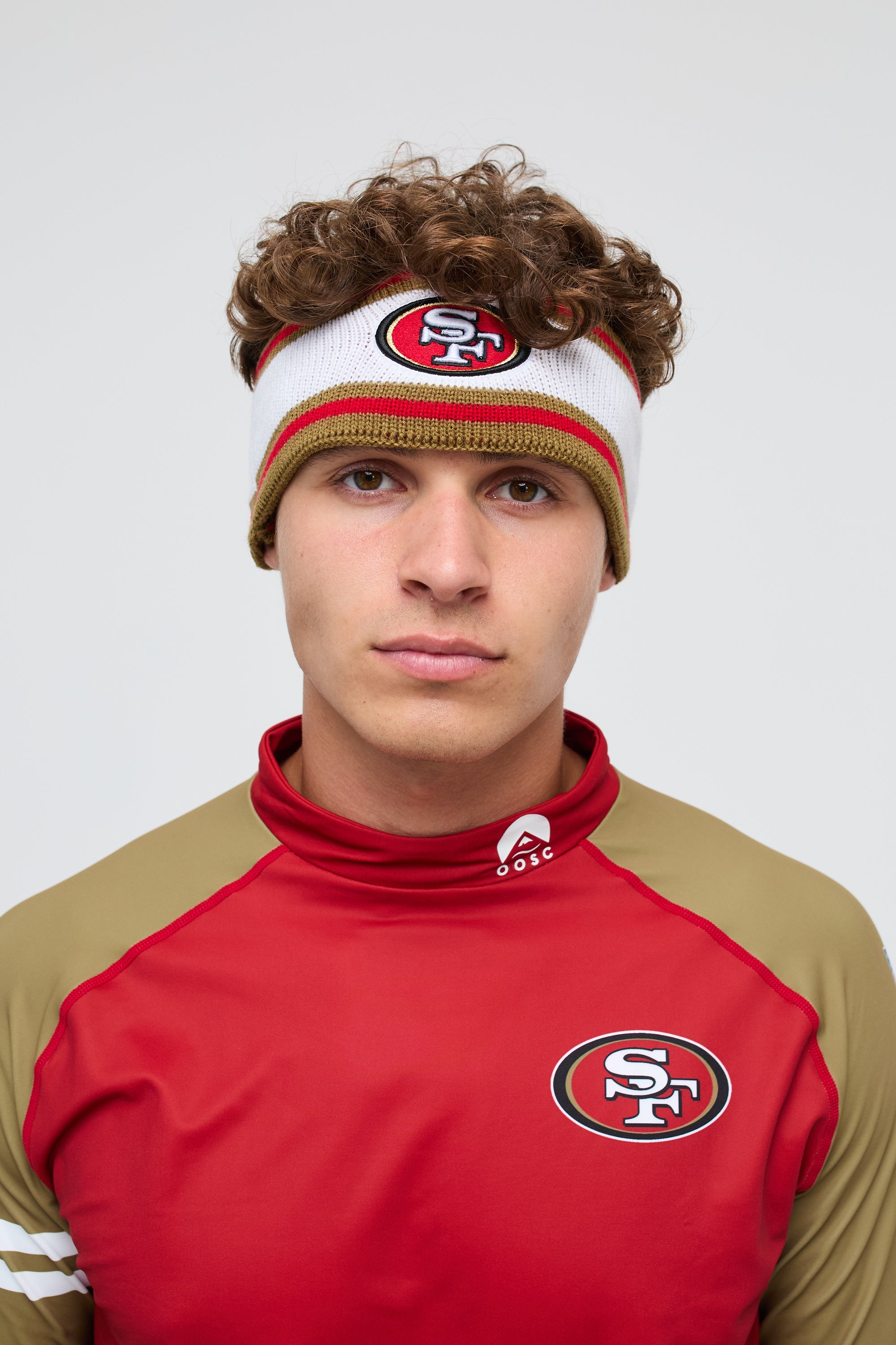 San Francisco 49ers - OOSC x NFL Headband