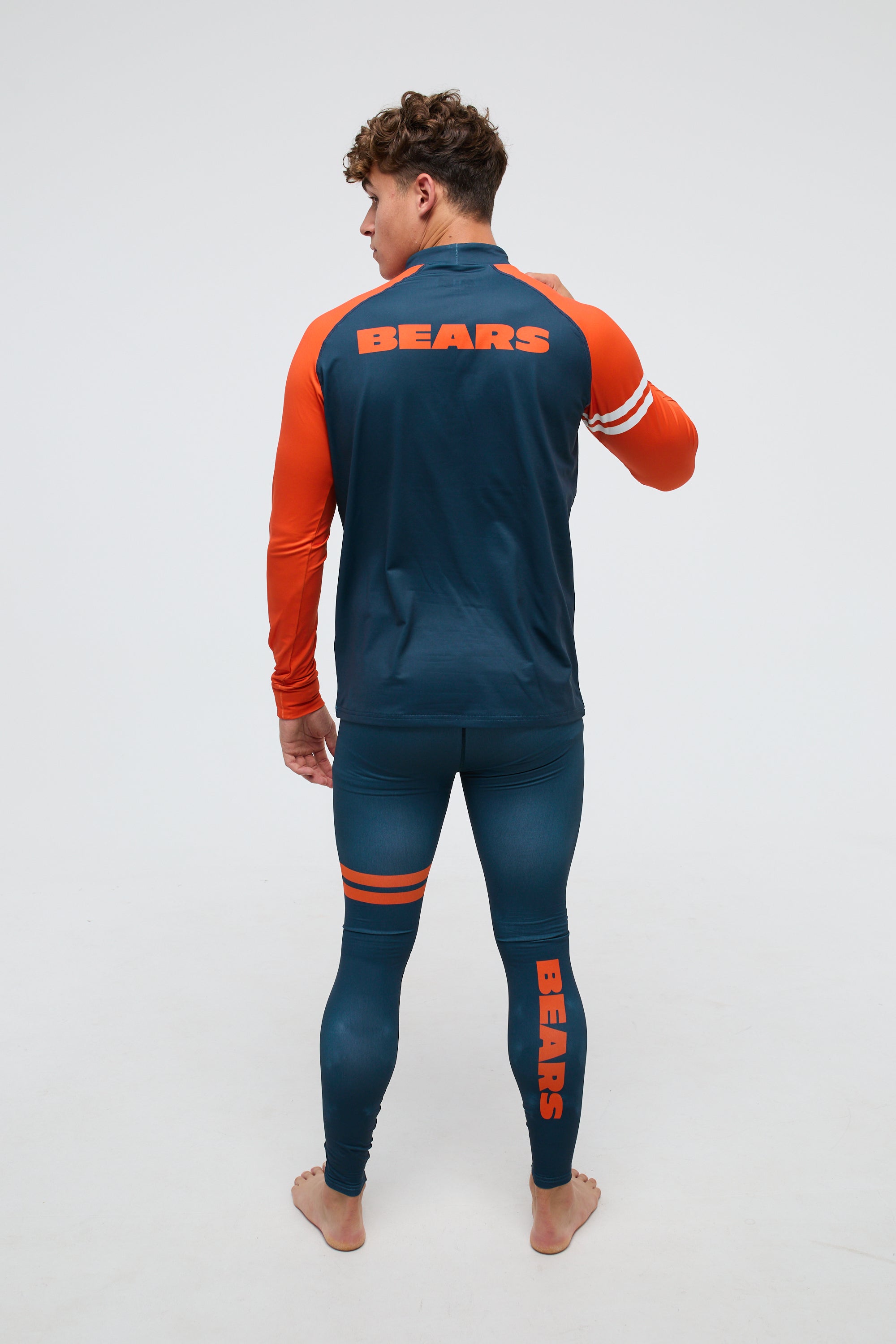 Chicago Bears - OOSC X NFL Baselayer Top Men's