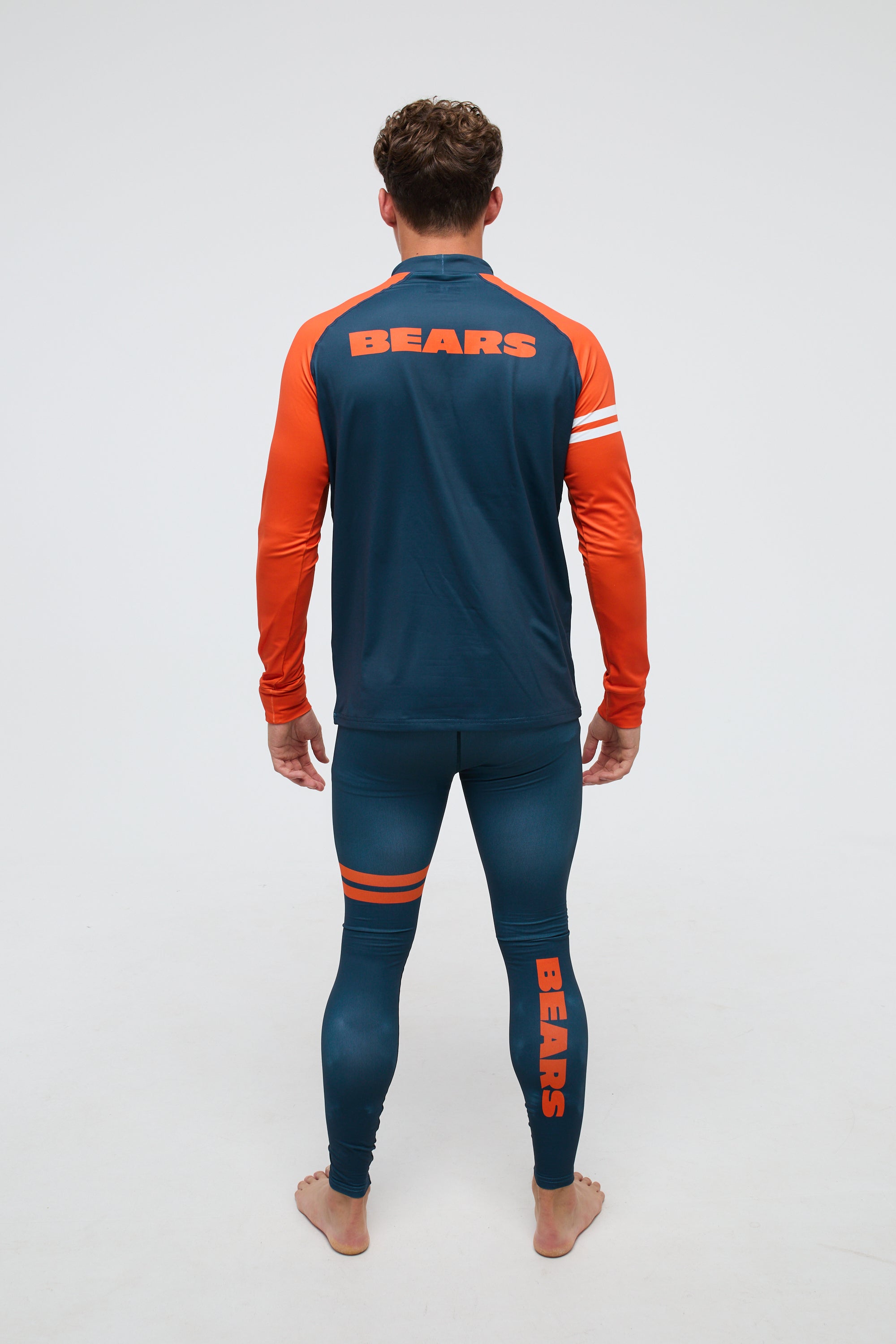 Chicago Bears - OOSC X NFL Baselayer Pant Men's