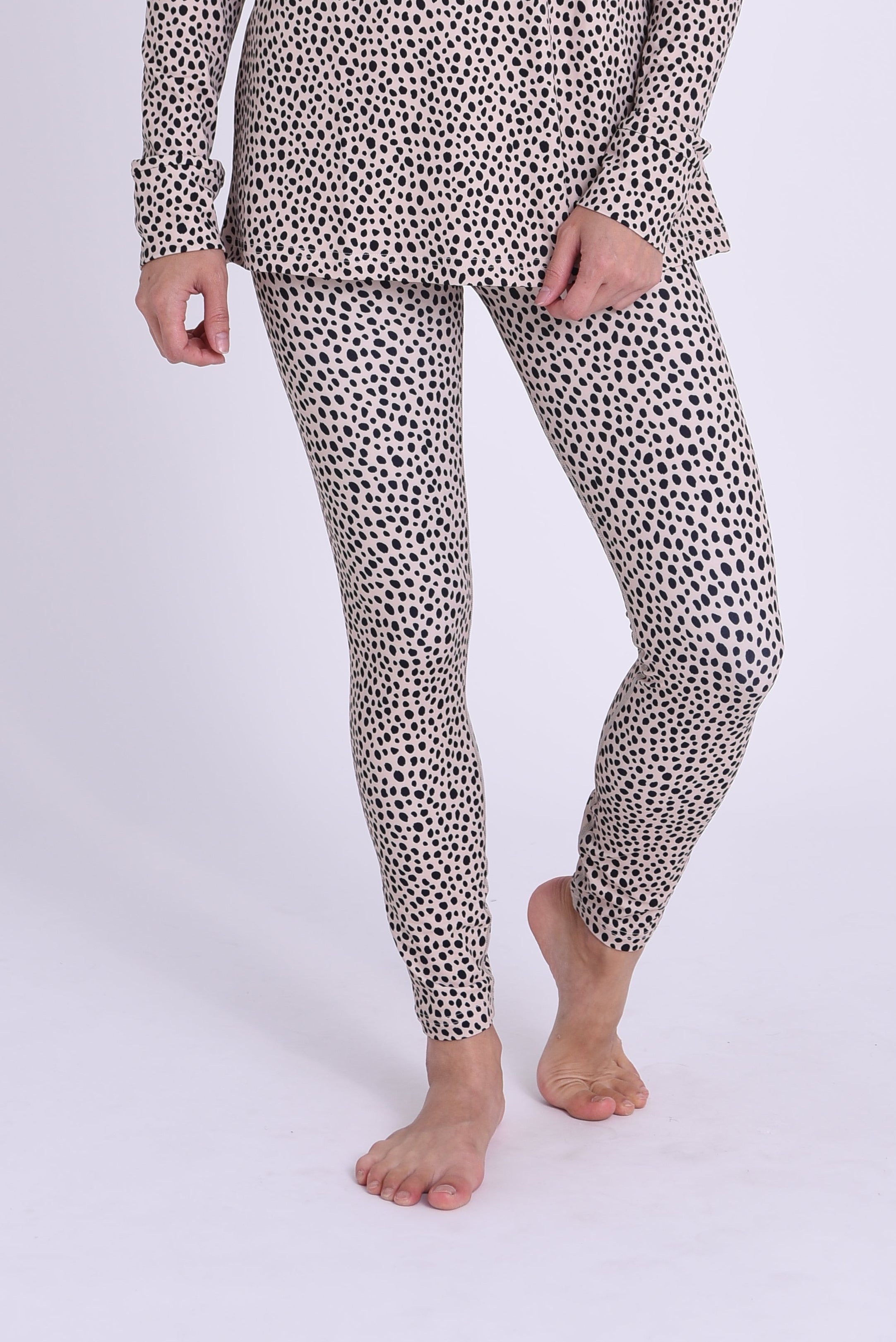 Cheetah Womens Baselayer Legging