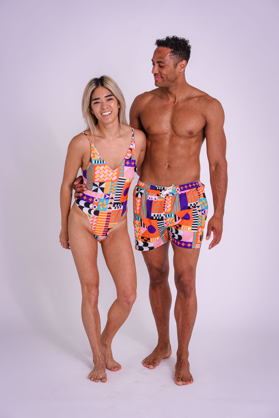 Short de bain Endless Summer pour hommes