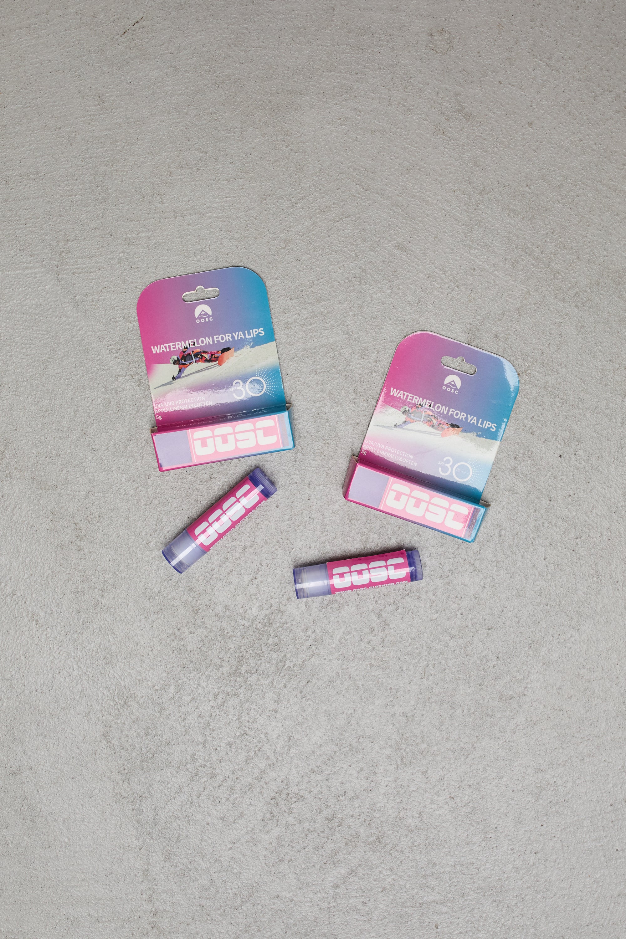 SPF30 Lip Balm - Watermelon