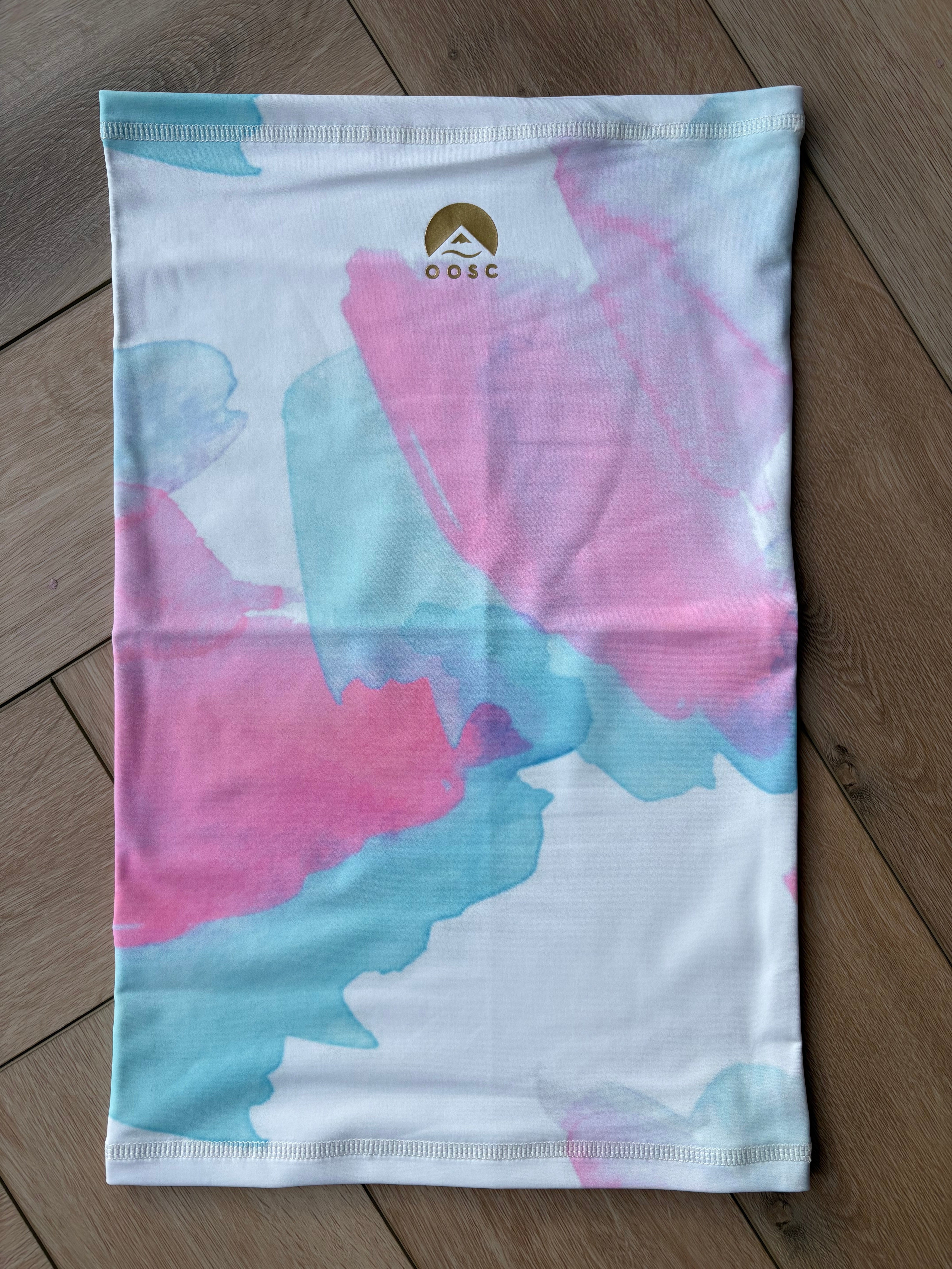 OOSC Neckwarmer - Watercolour