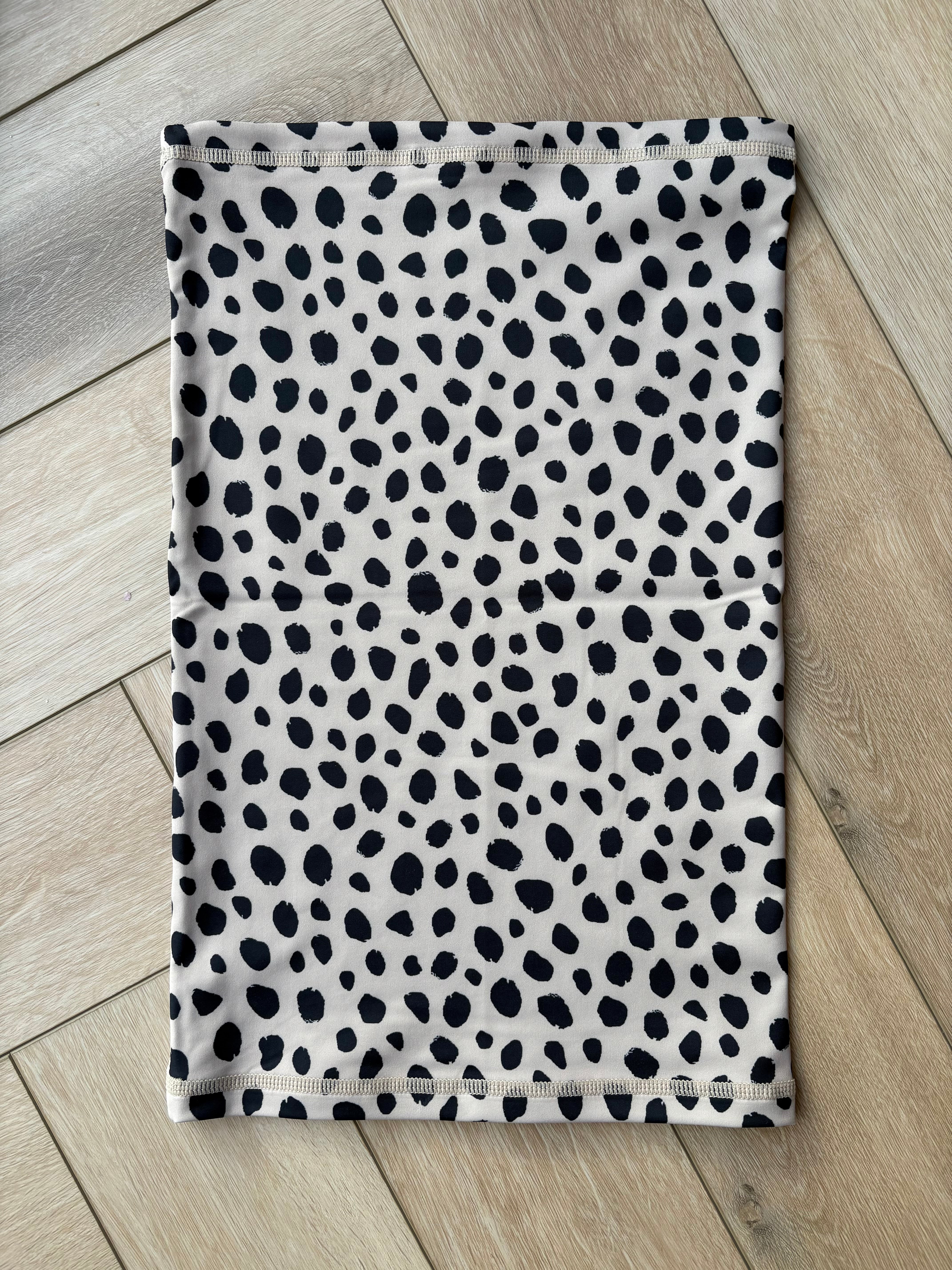 OOSC Neckwarmer - Cheetah