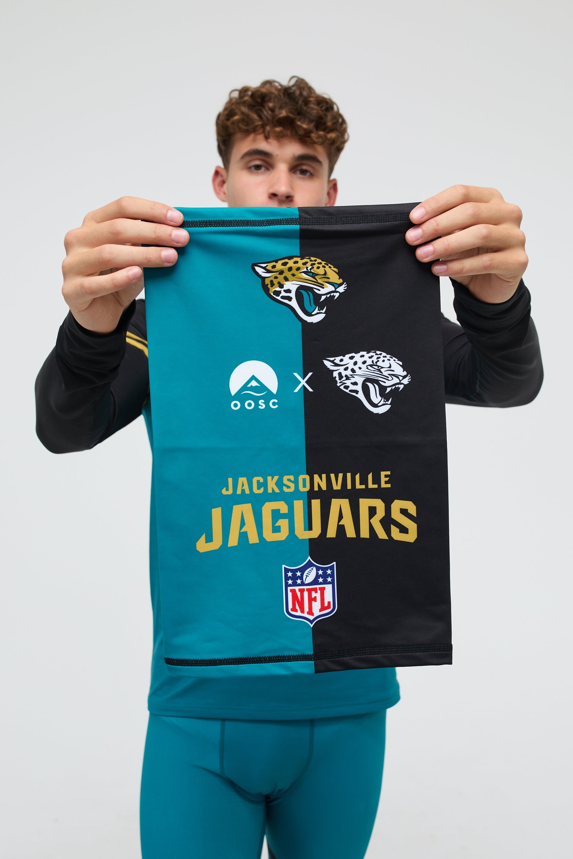 Jacksonville Jaguars - OOSC x NFL Neckwarmer